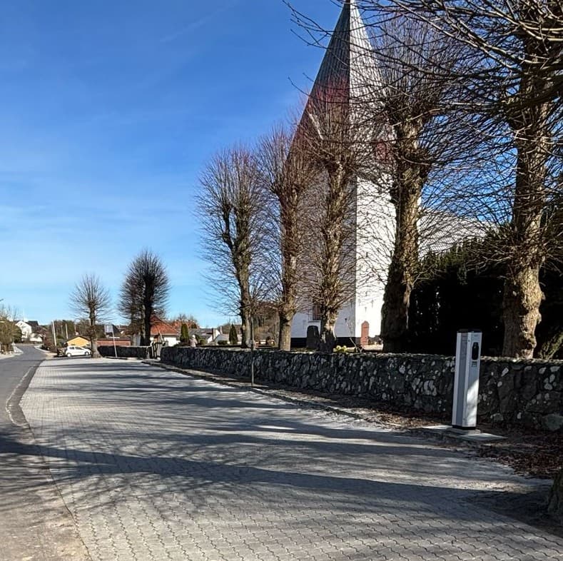 Fjelstrup Kirke