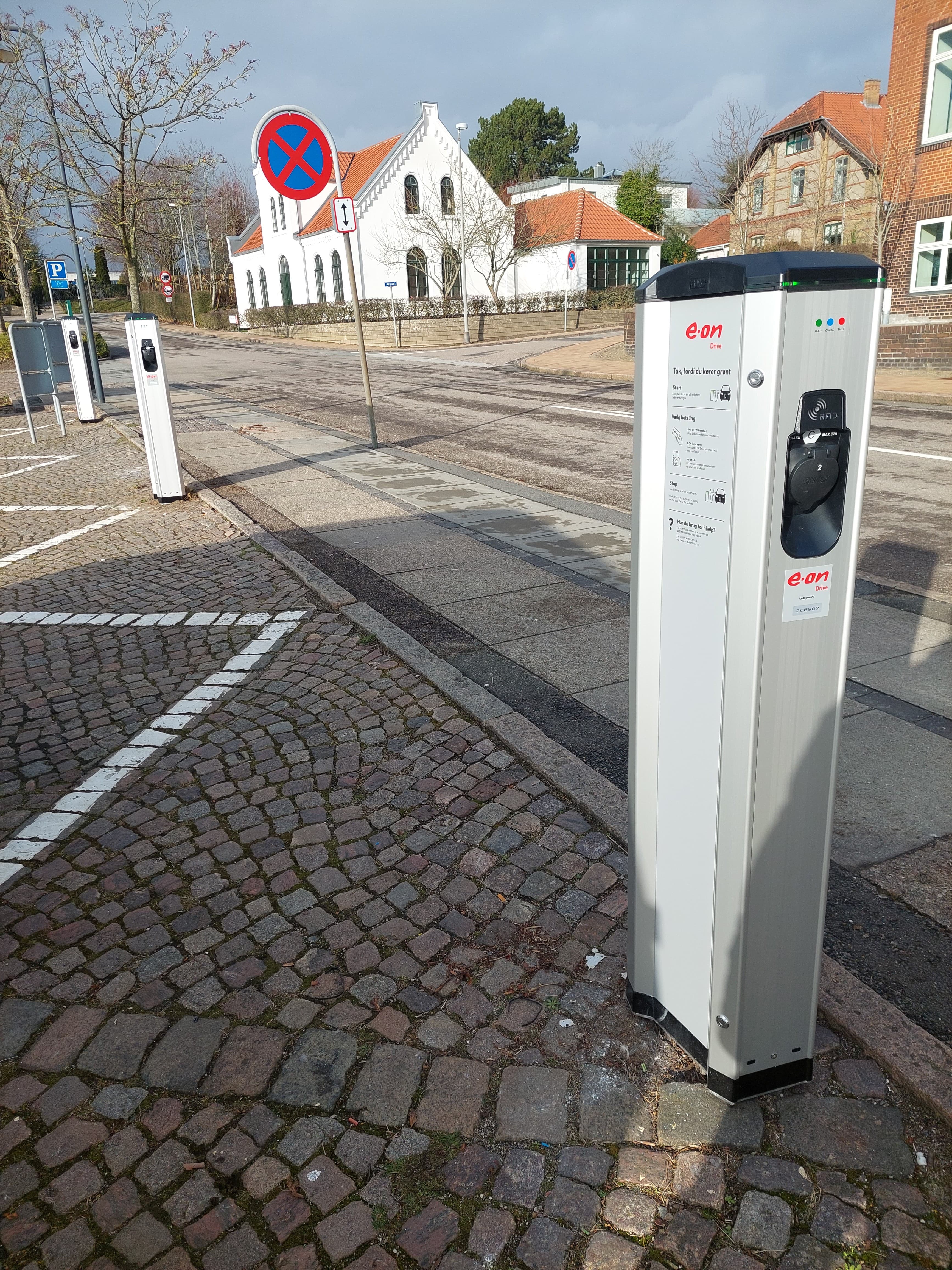 Kirke Allé