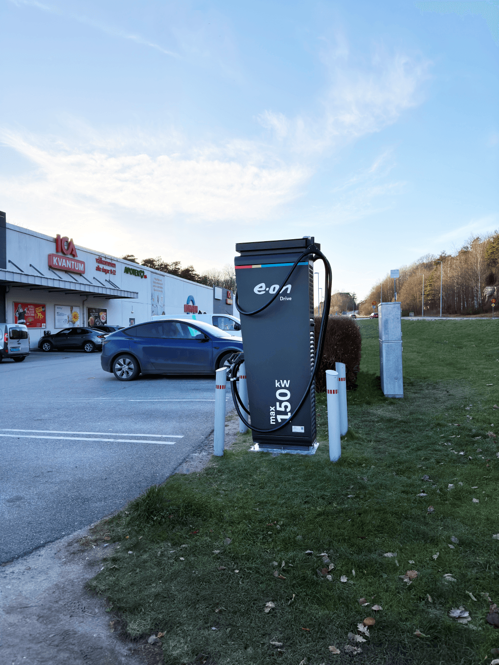 ICA Kvantum Strömstad