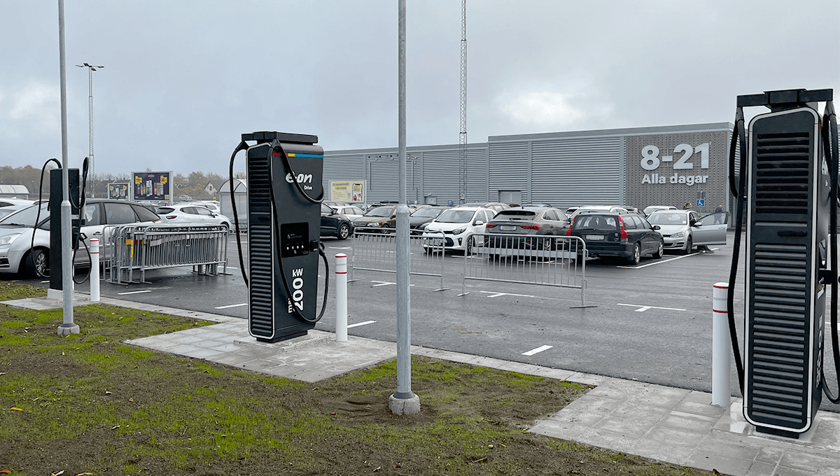 City Gross Trelleborg