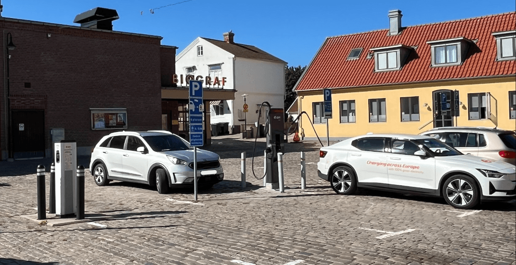 Laholm centrum