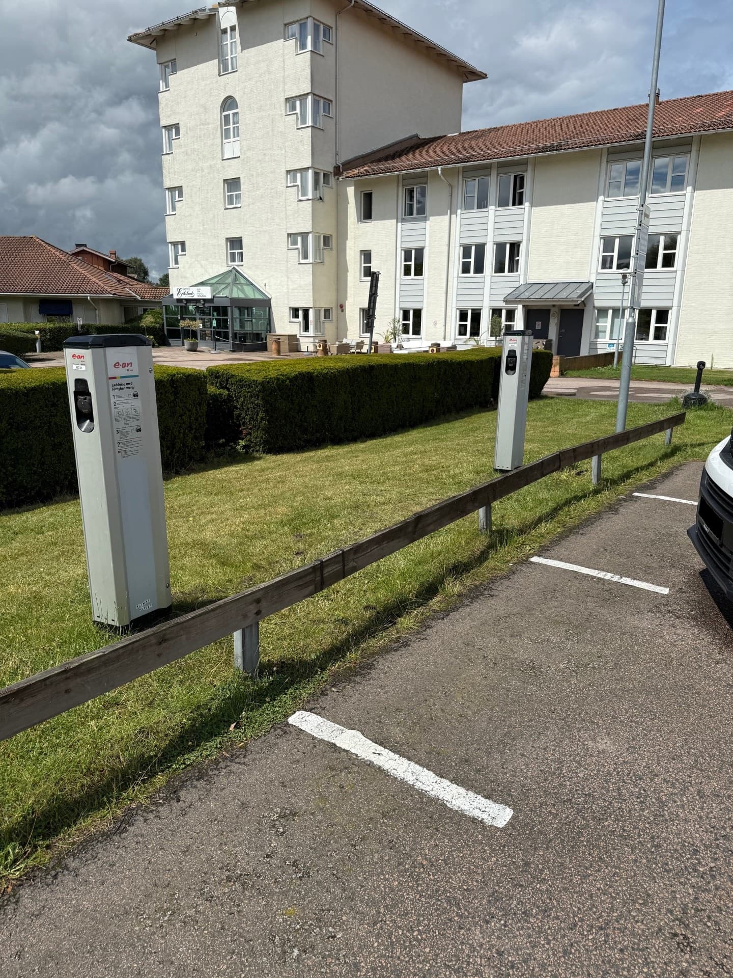 Hotell Erikslund
