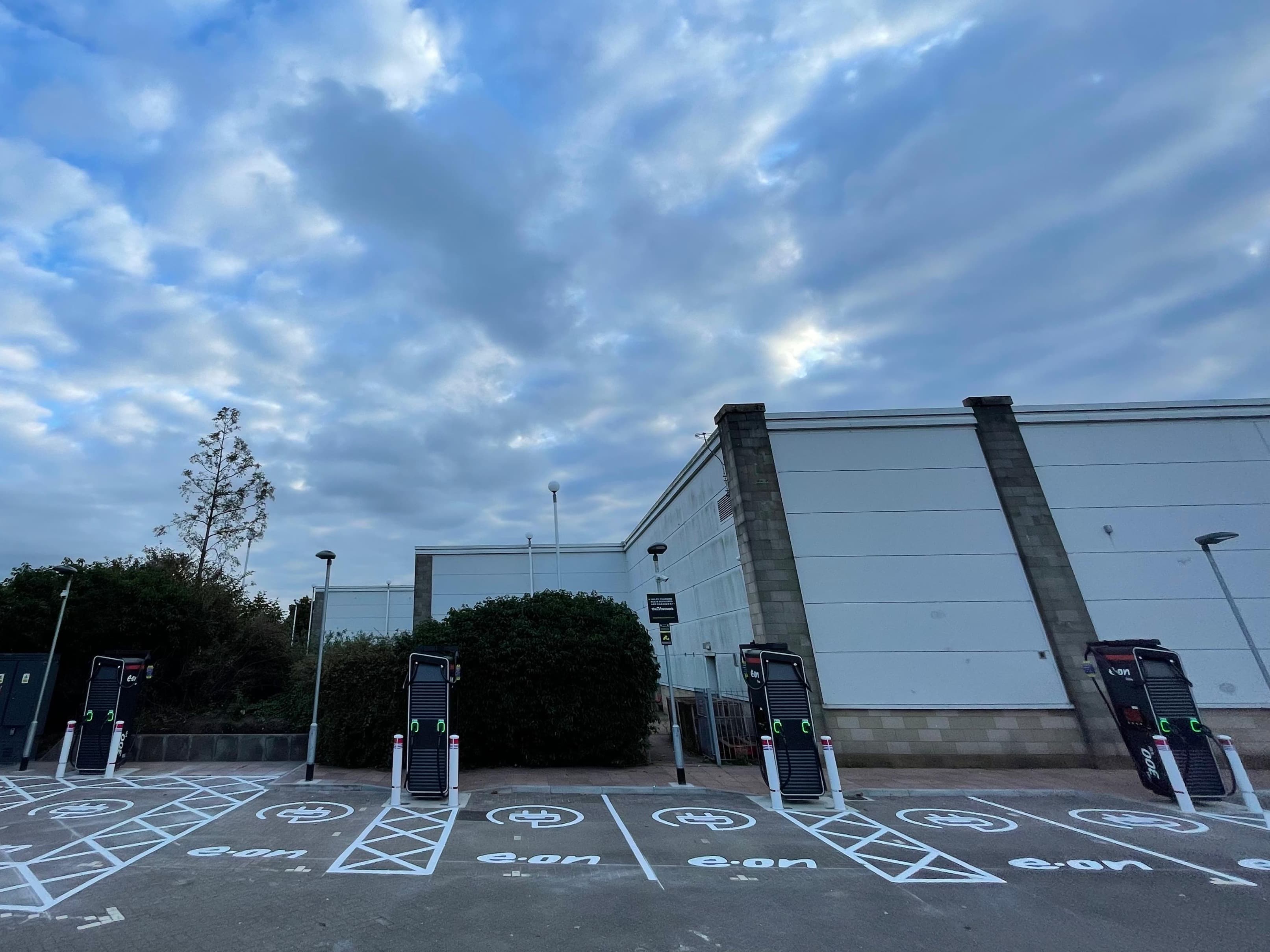 Greenock Waterfront Retail Park