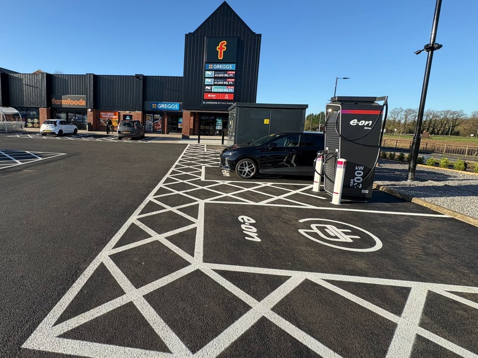Loudoun Retail Park