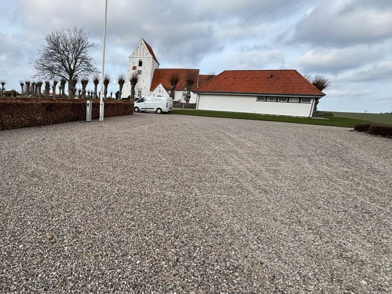 Vor Frue Kirke, Notmark