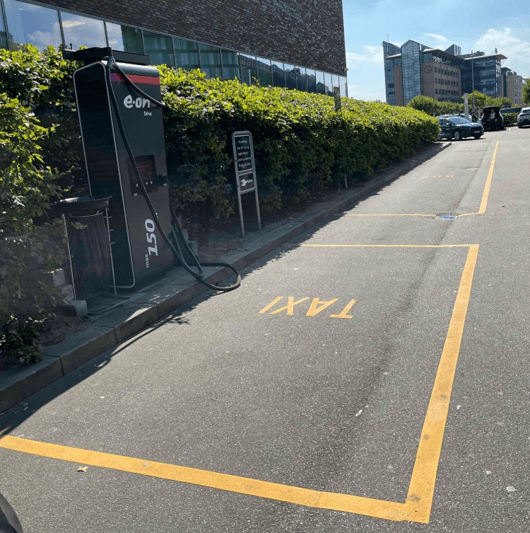 Kalvebod Brygge (Taxi only)