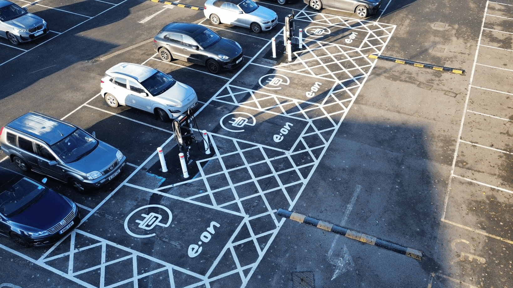 Manor Road Car Park - Potters Bar