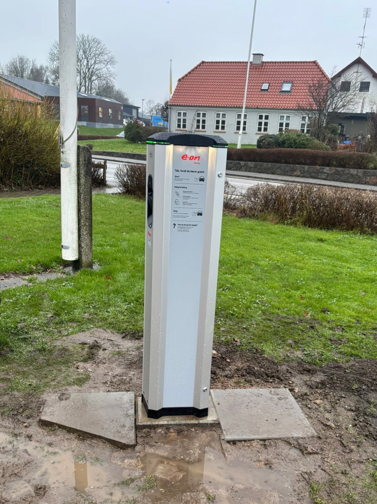 Vejstrup/Hejls/Taps Sognegård