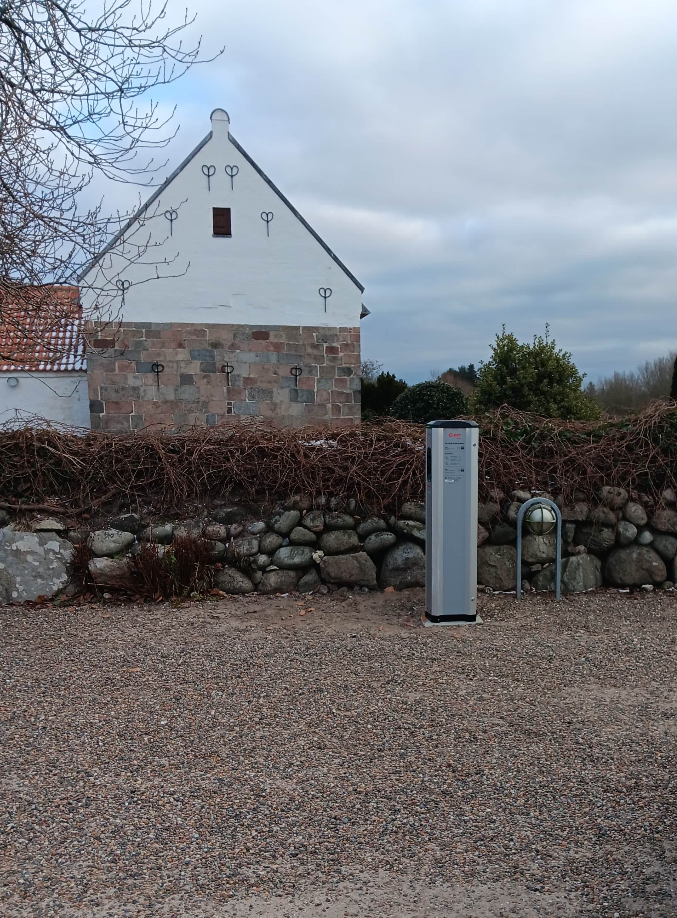 Vidstrup Kirke