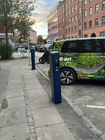 Parmagade 14, 2300 København S (Delebil)