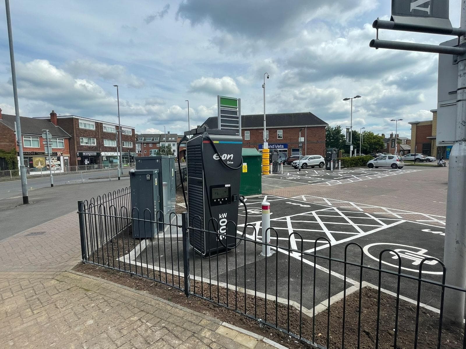 Friary Green Retail Park