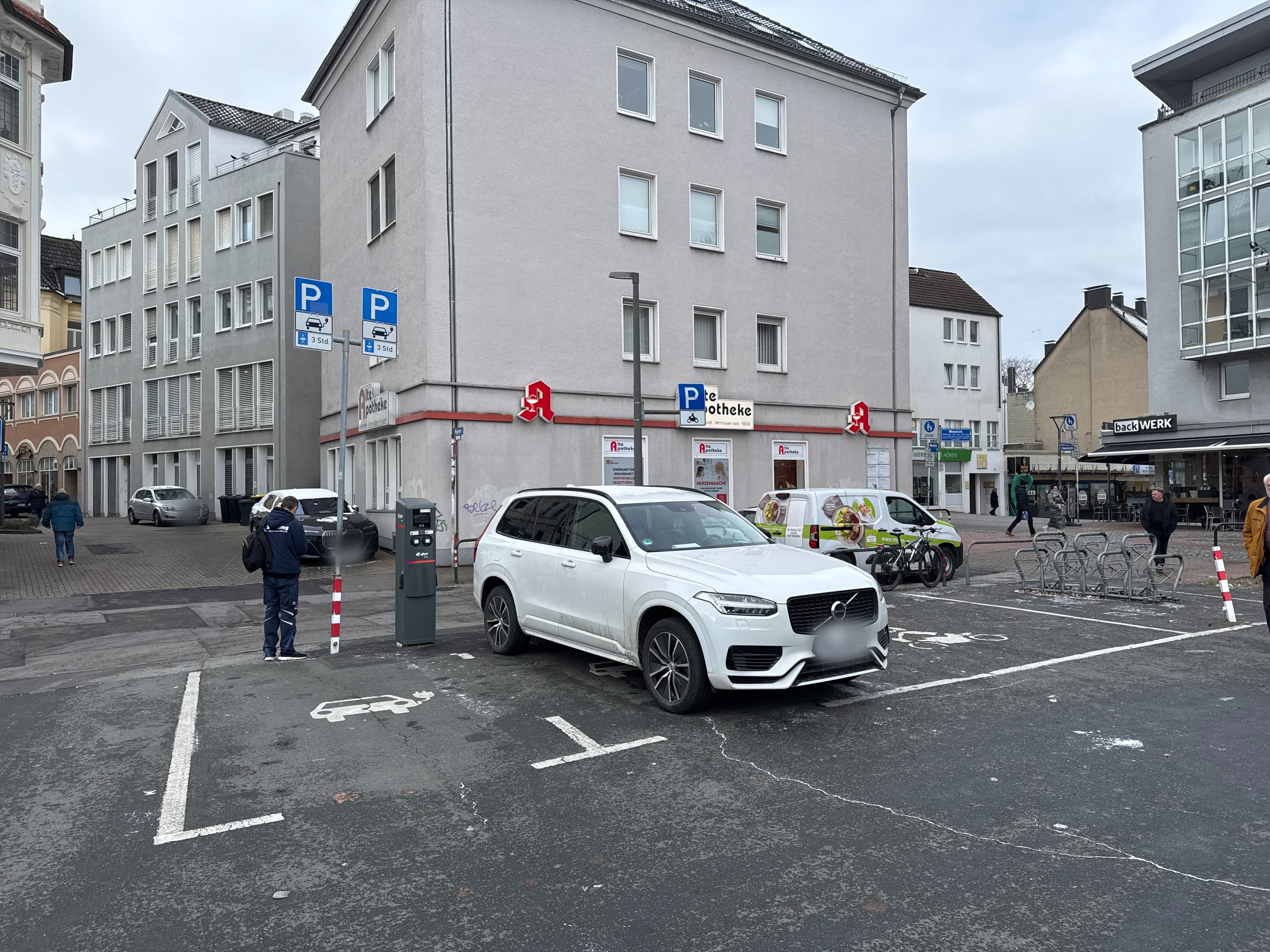 Wenzelstr. Ecke Wiggerstr., 44263 Dortmund