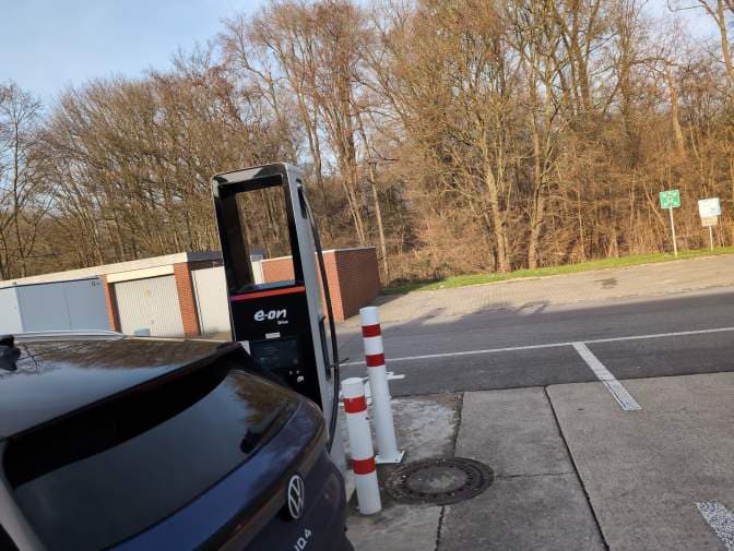 Raststätte Cloerbruch Nord, A52