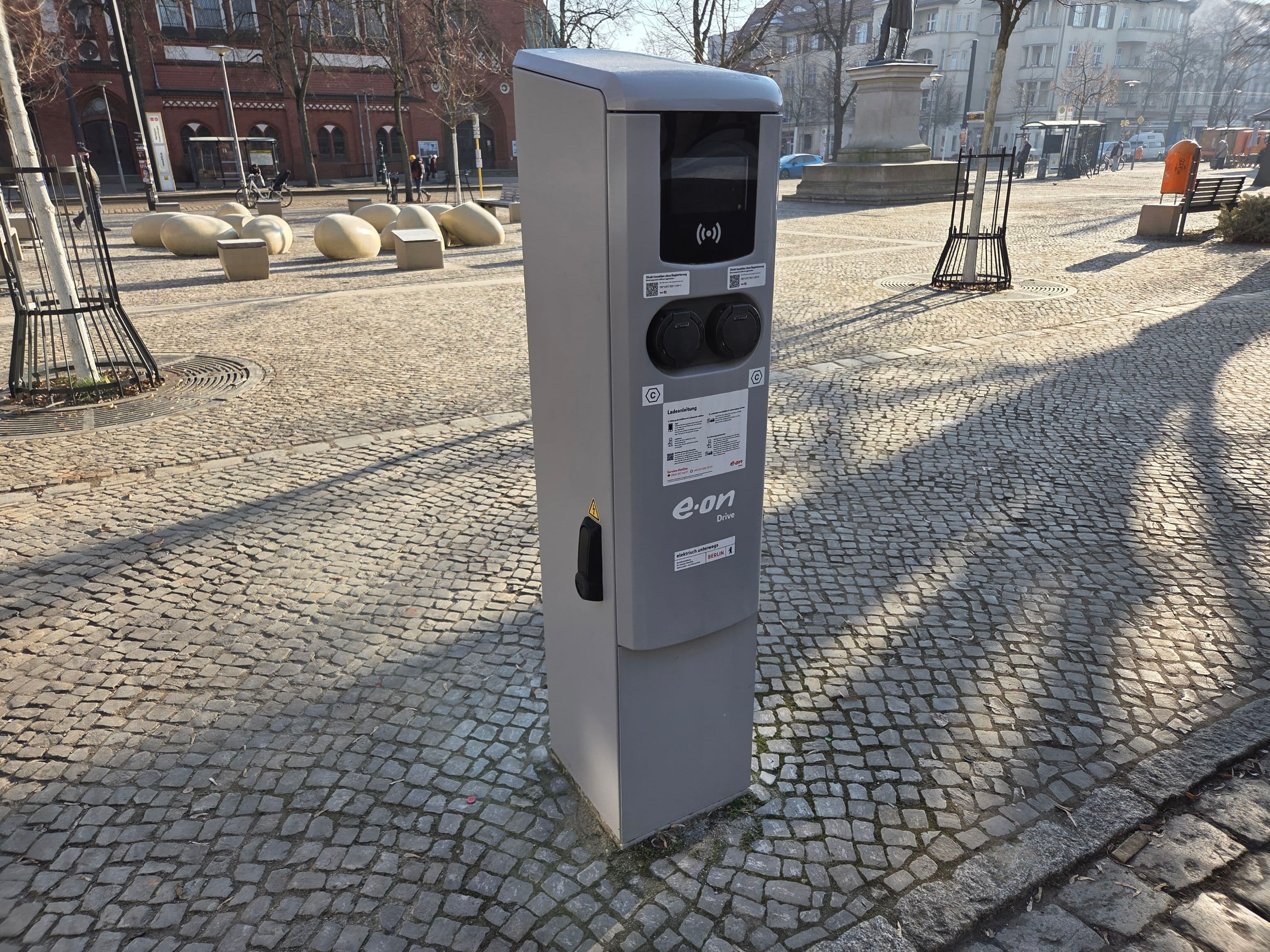 Bölschestr. 108, 12587 Berlin