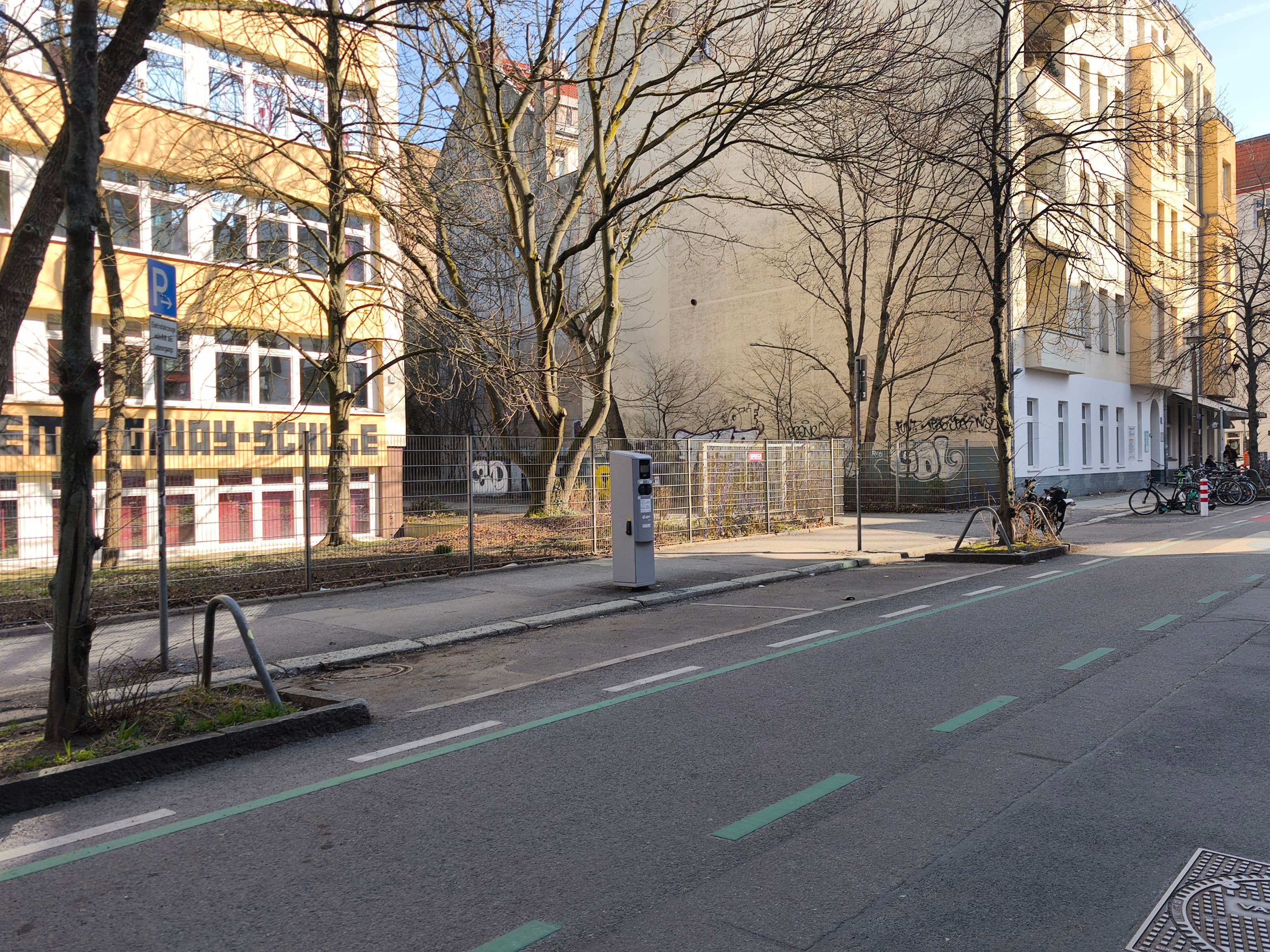 Gartenstr. 13, 10115 Berlin