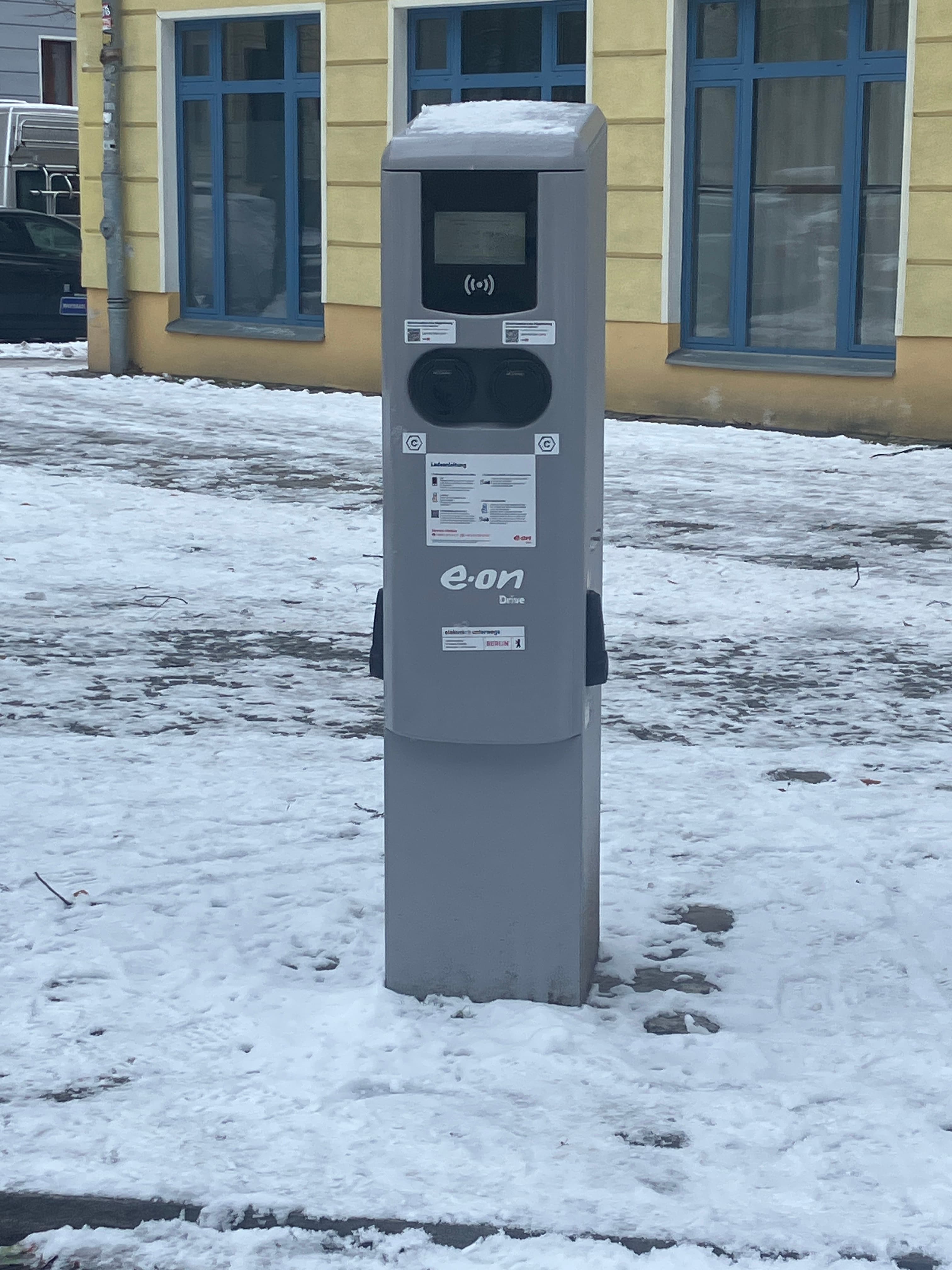 Griebenowstr. 5, 10435 Berlin