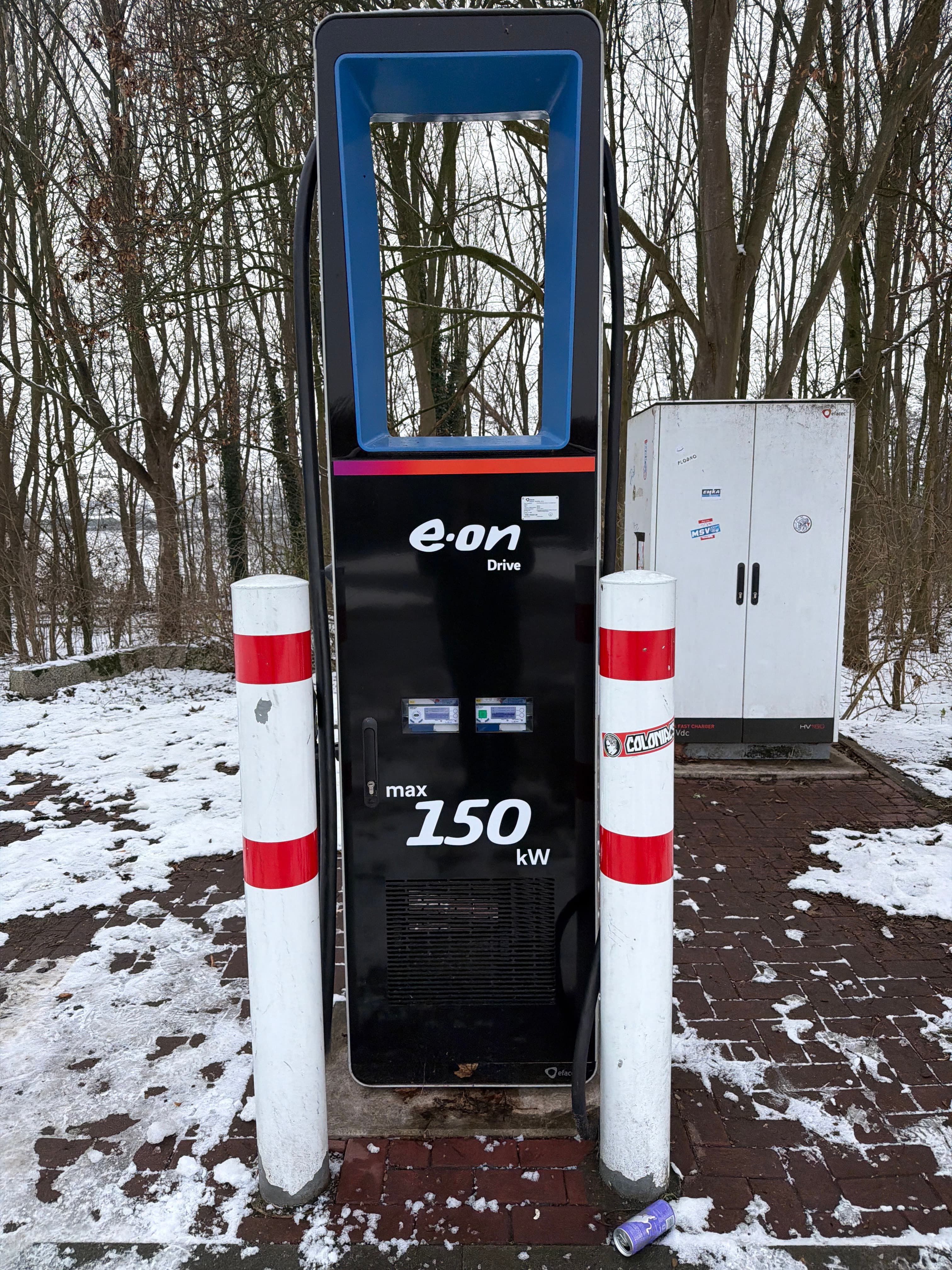 Raststätte Kalbecker Forst West, A57