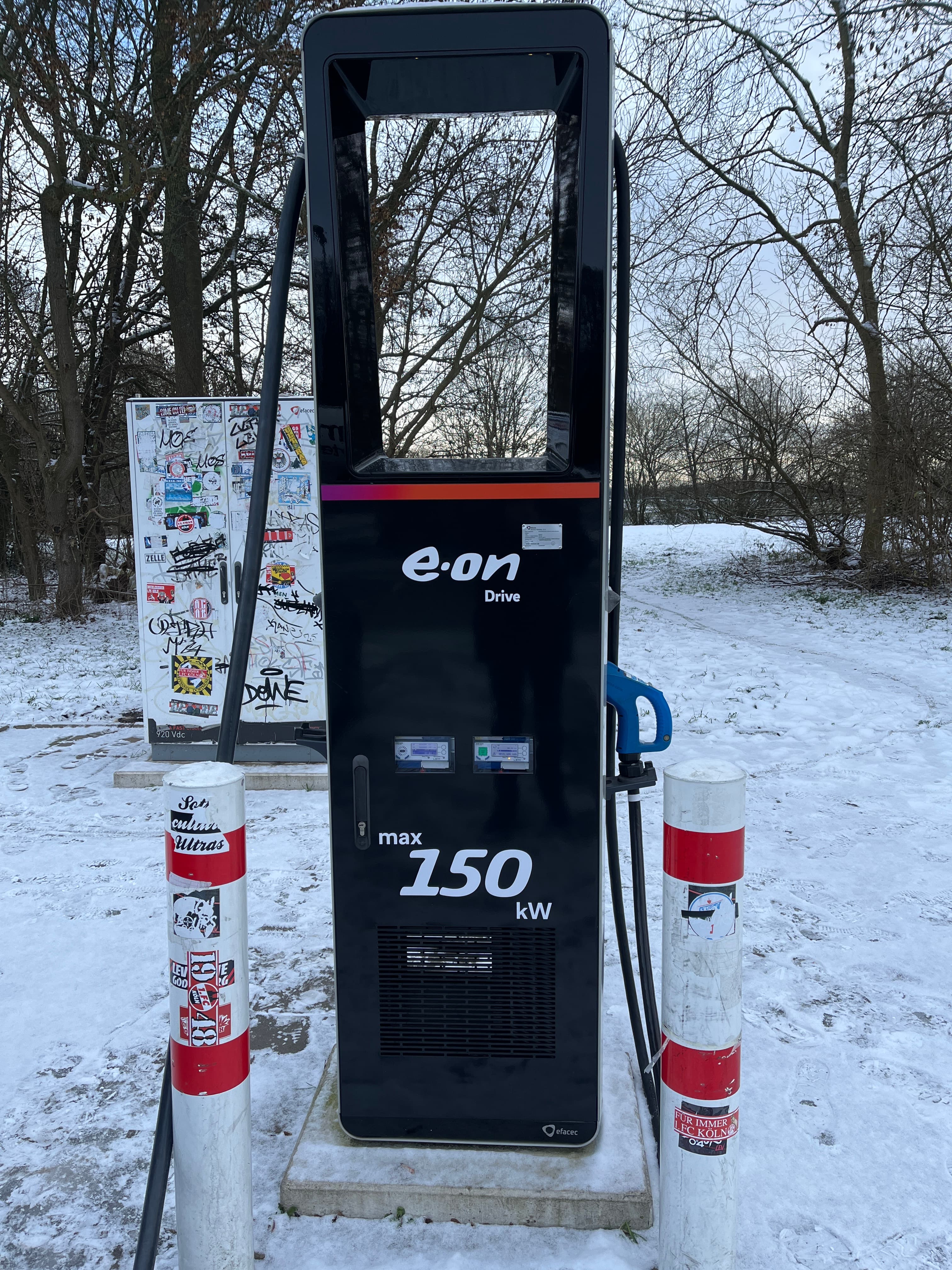 Raststätte Münsterland Ost, A1