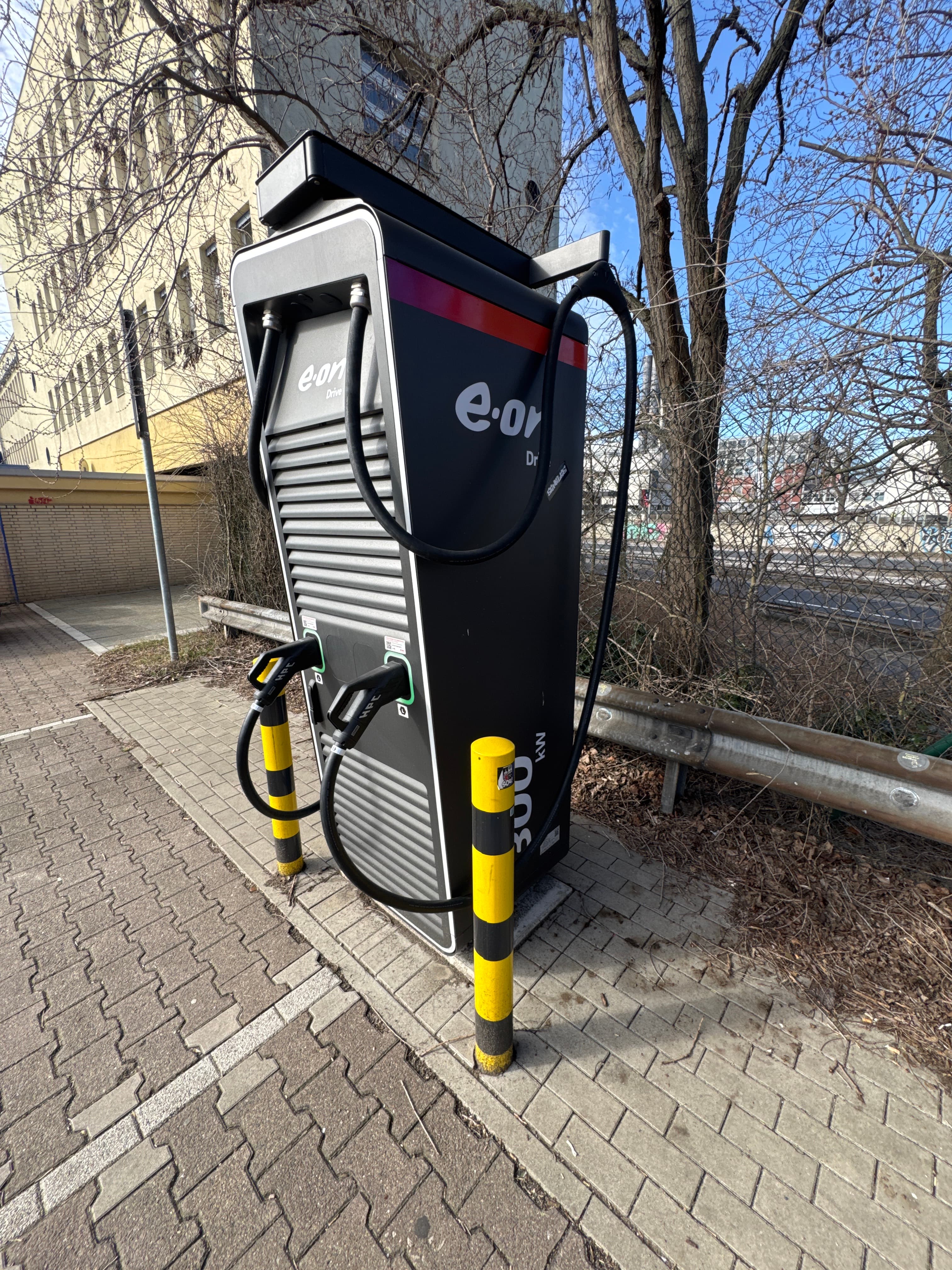 Raststätte Avus, A100