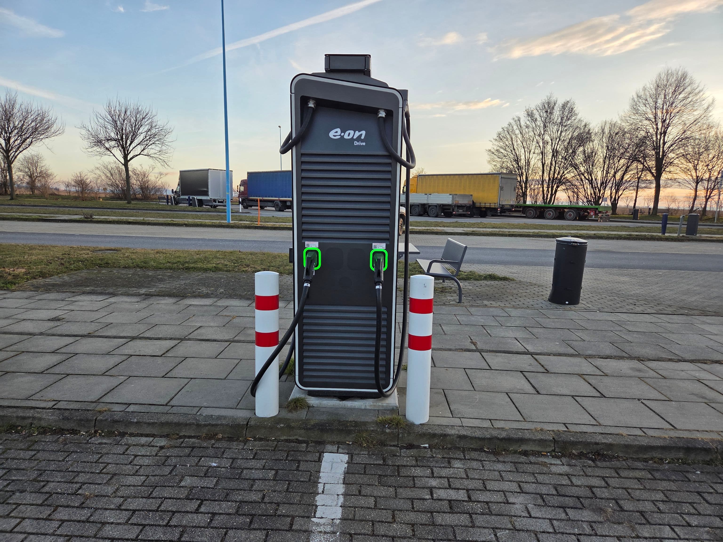 Raststätte Oberlausitz Süd, A4