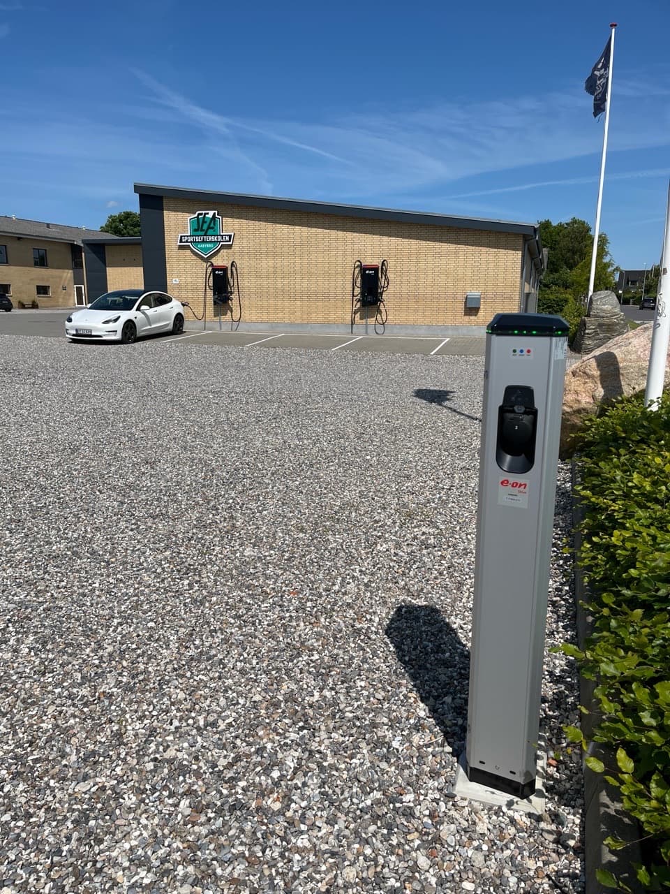 Sportsefterskolen Aabybro