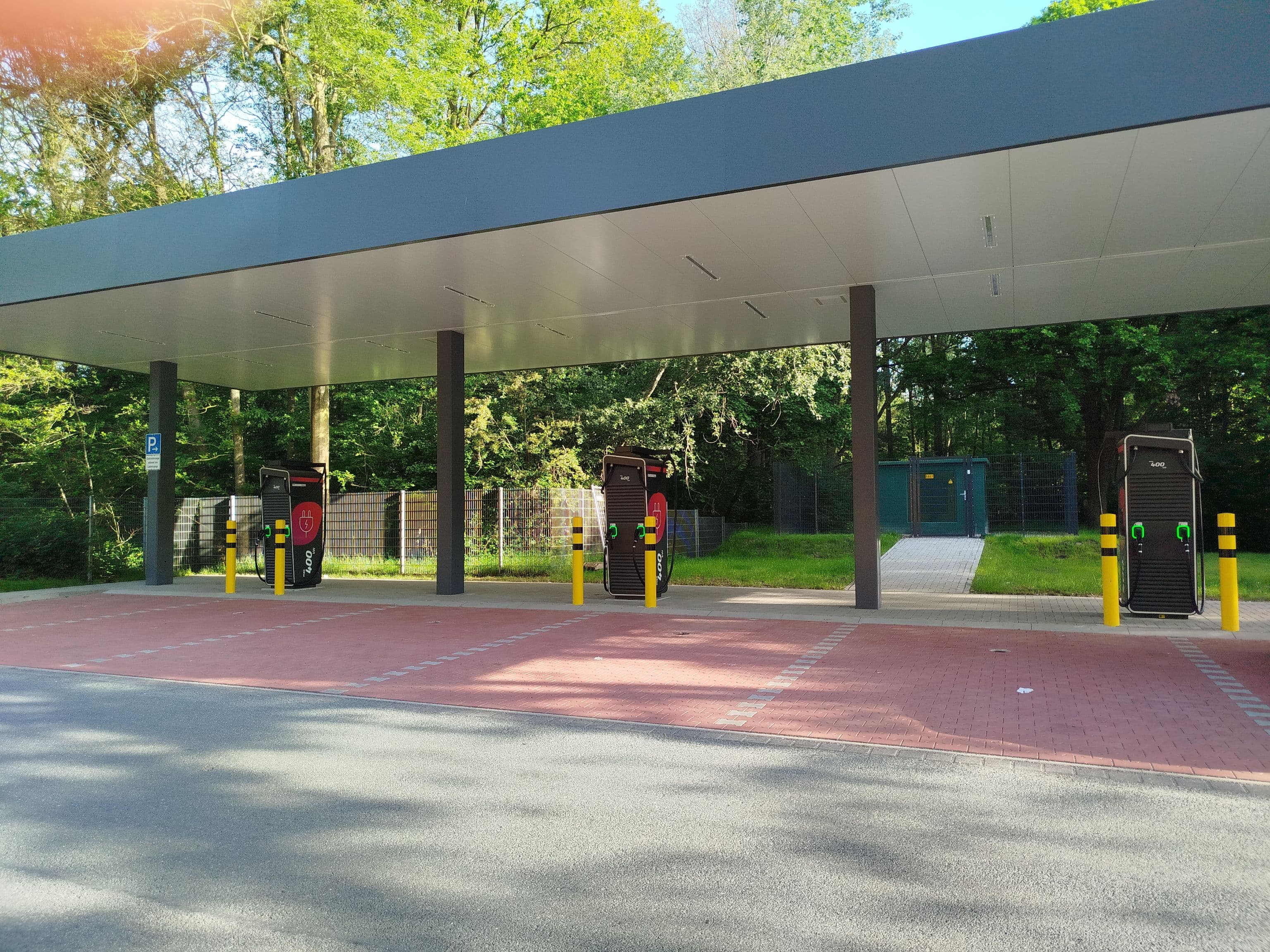 Parkplatz Mahndorfer Marsch, A1