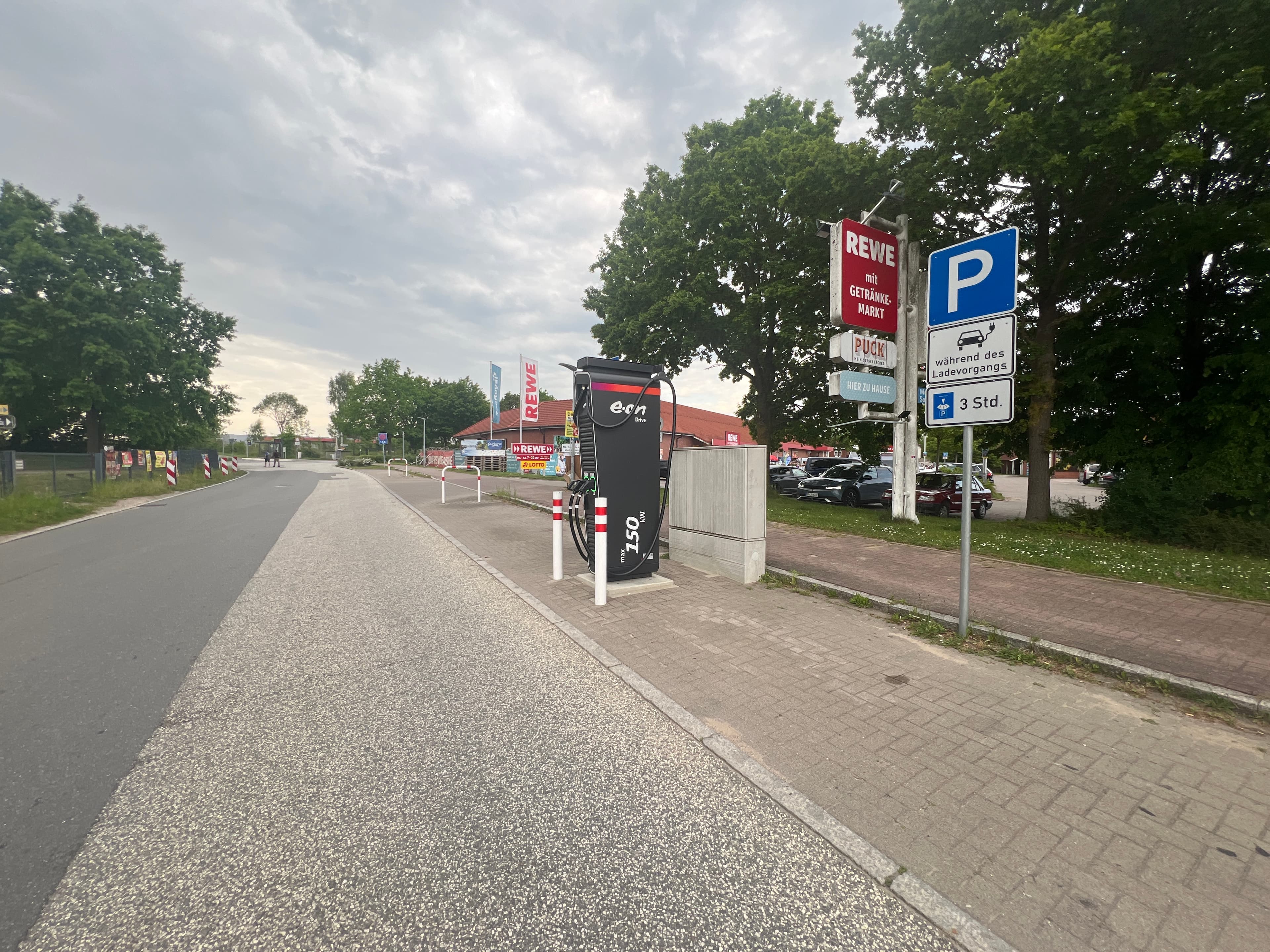REWE, Dieselstraße 4, 23738 Lensahn