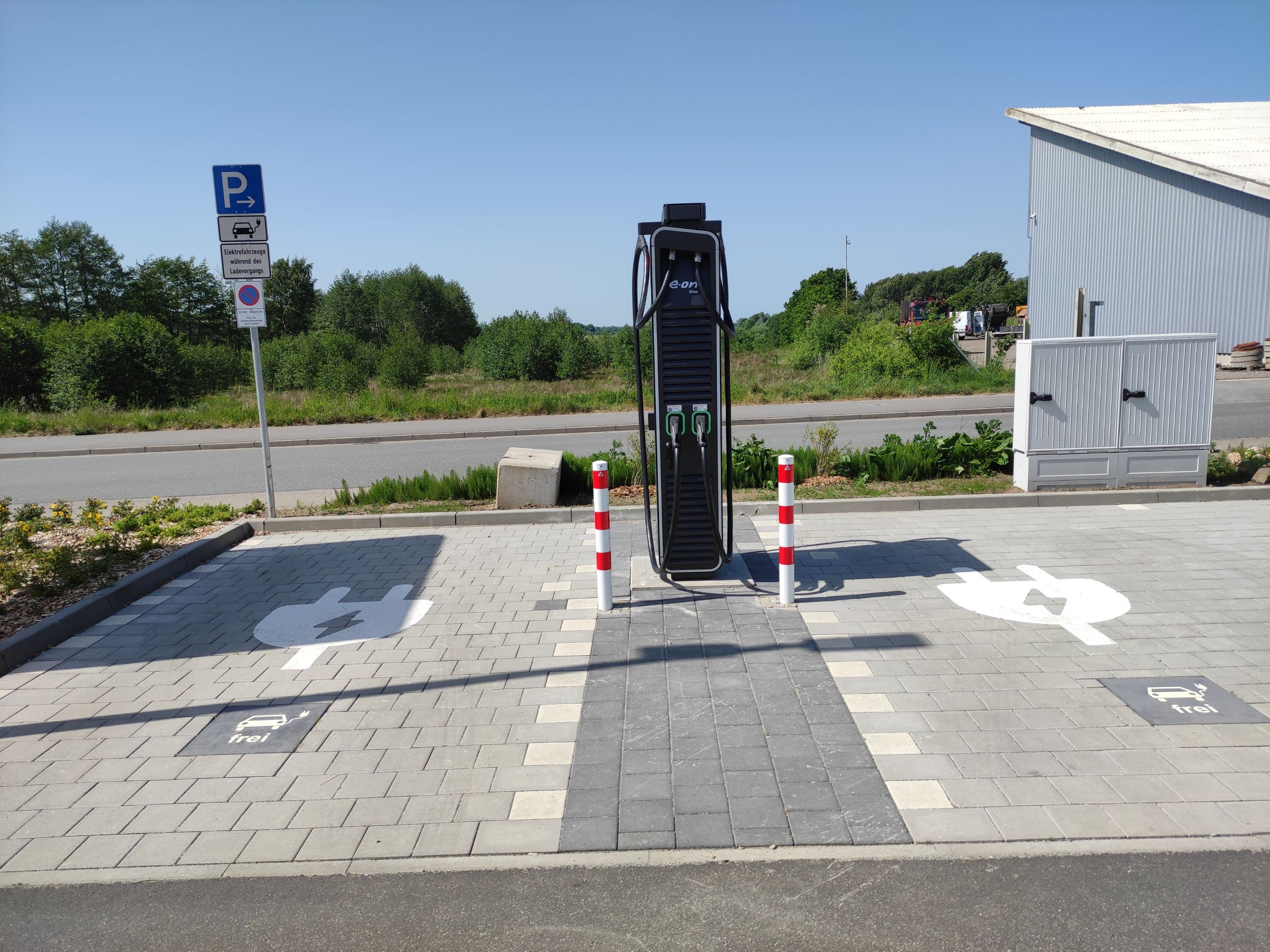 Netto, Hauptstraße 35, 25794 Pahlen