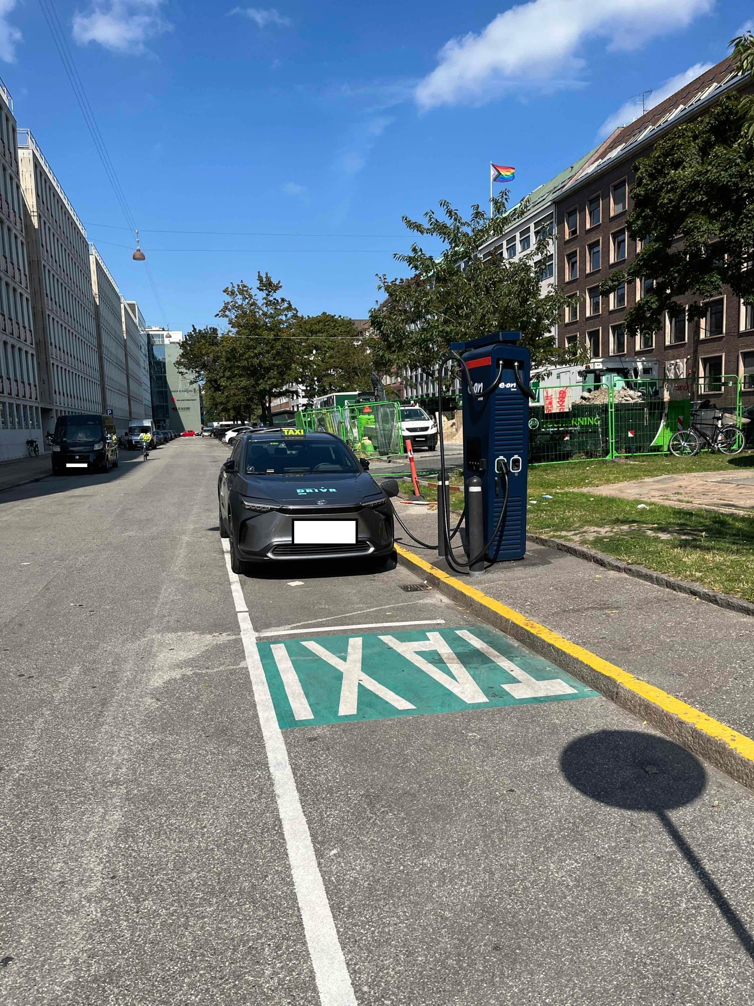 Nyropsgade (Taxi only)
