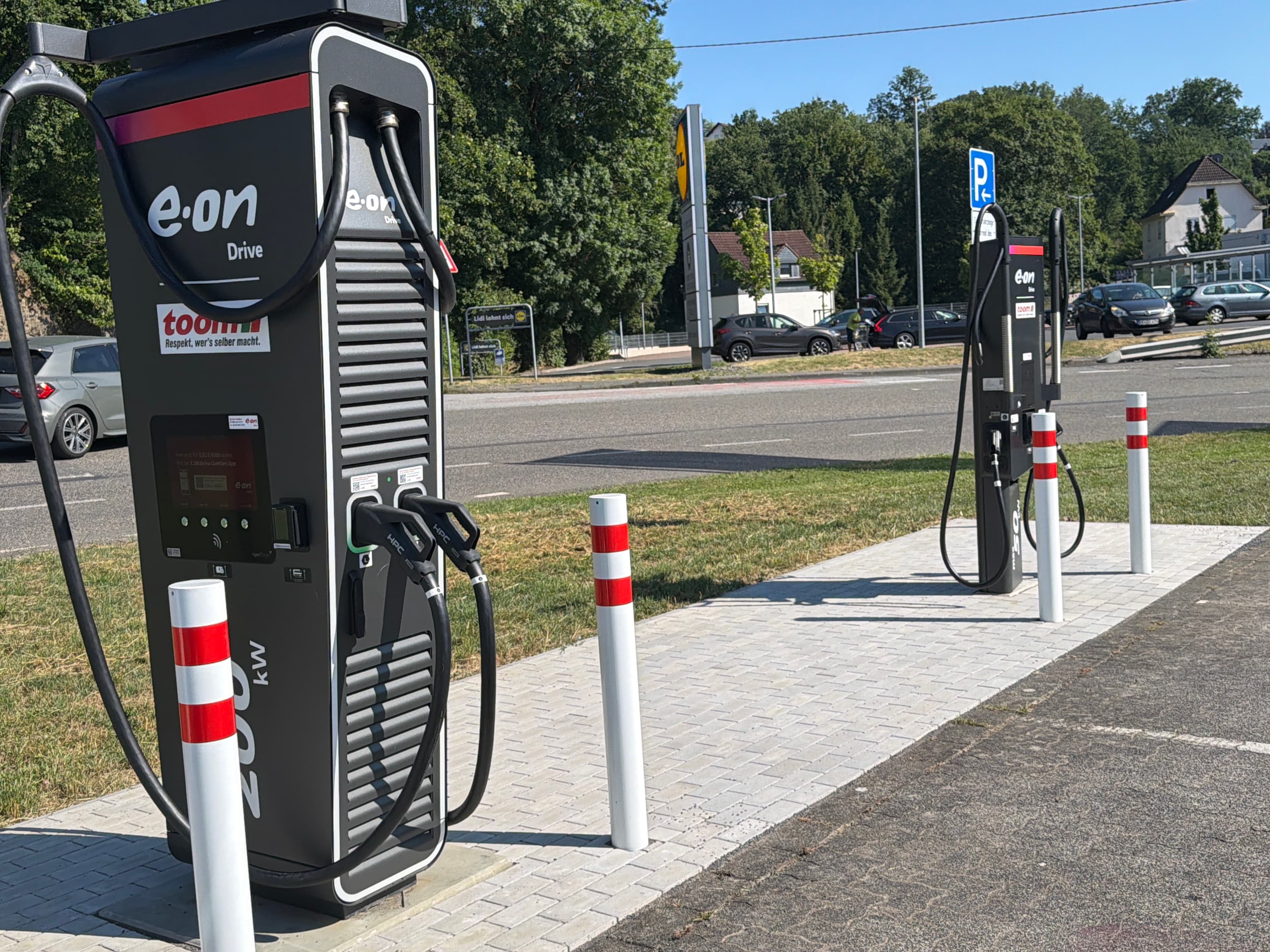 Toom REWE, Koblenzer Str. 192, 57537 Wissen