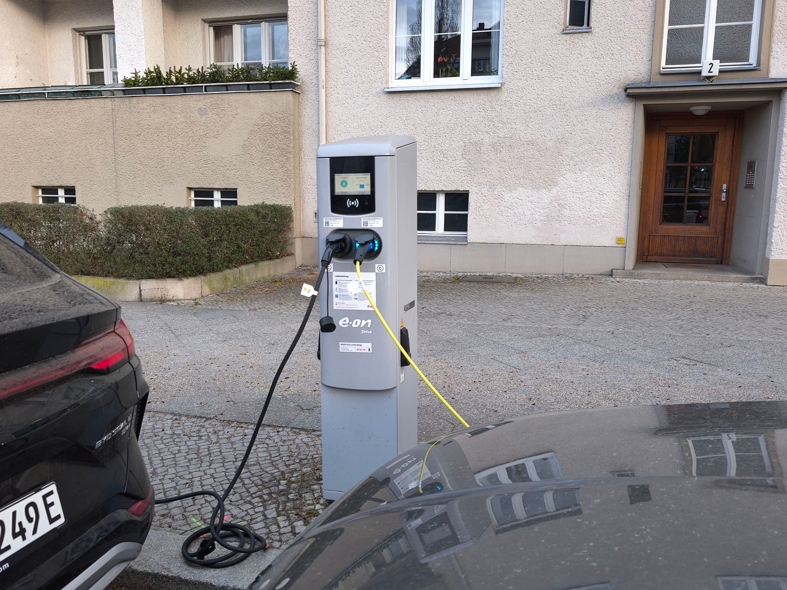 Steubenplatz 2-4, 14050 Berlin