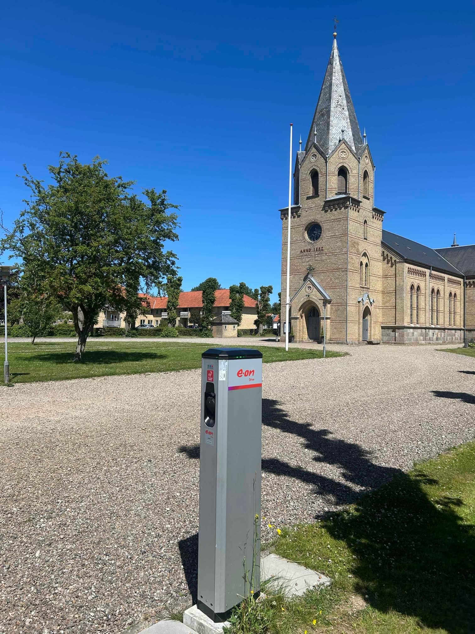 Tyrstrup Kirke