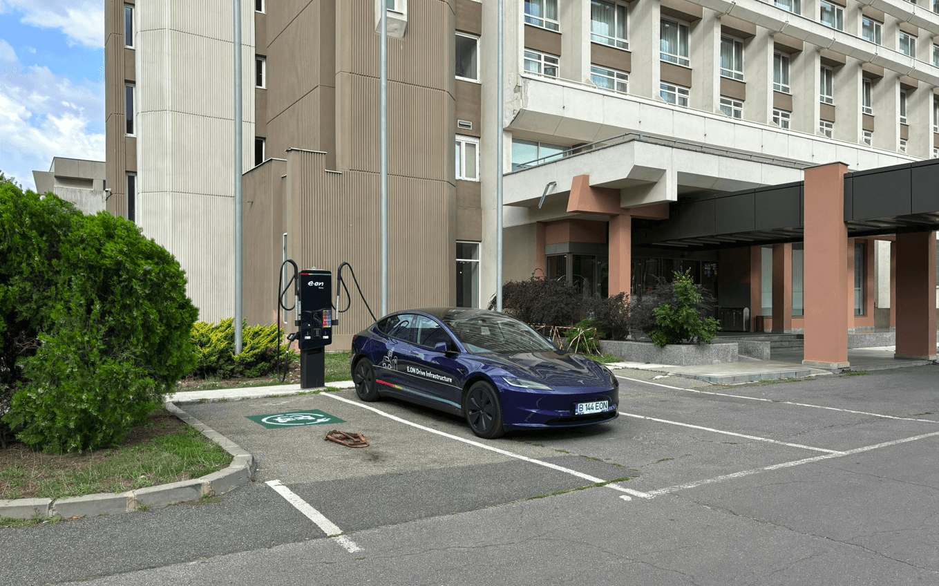 E.ON Drive - Hotel Ramada