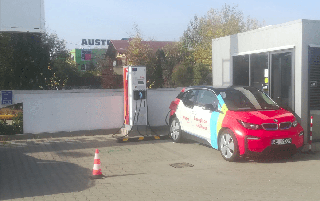 NEXT-E BMW Militari S6, Bd. Iuliu Maniu nr. 592 , Bucuresti