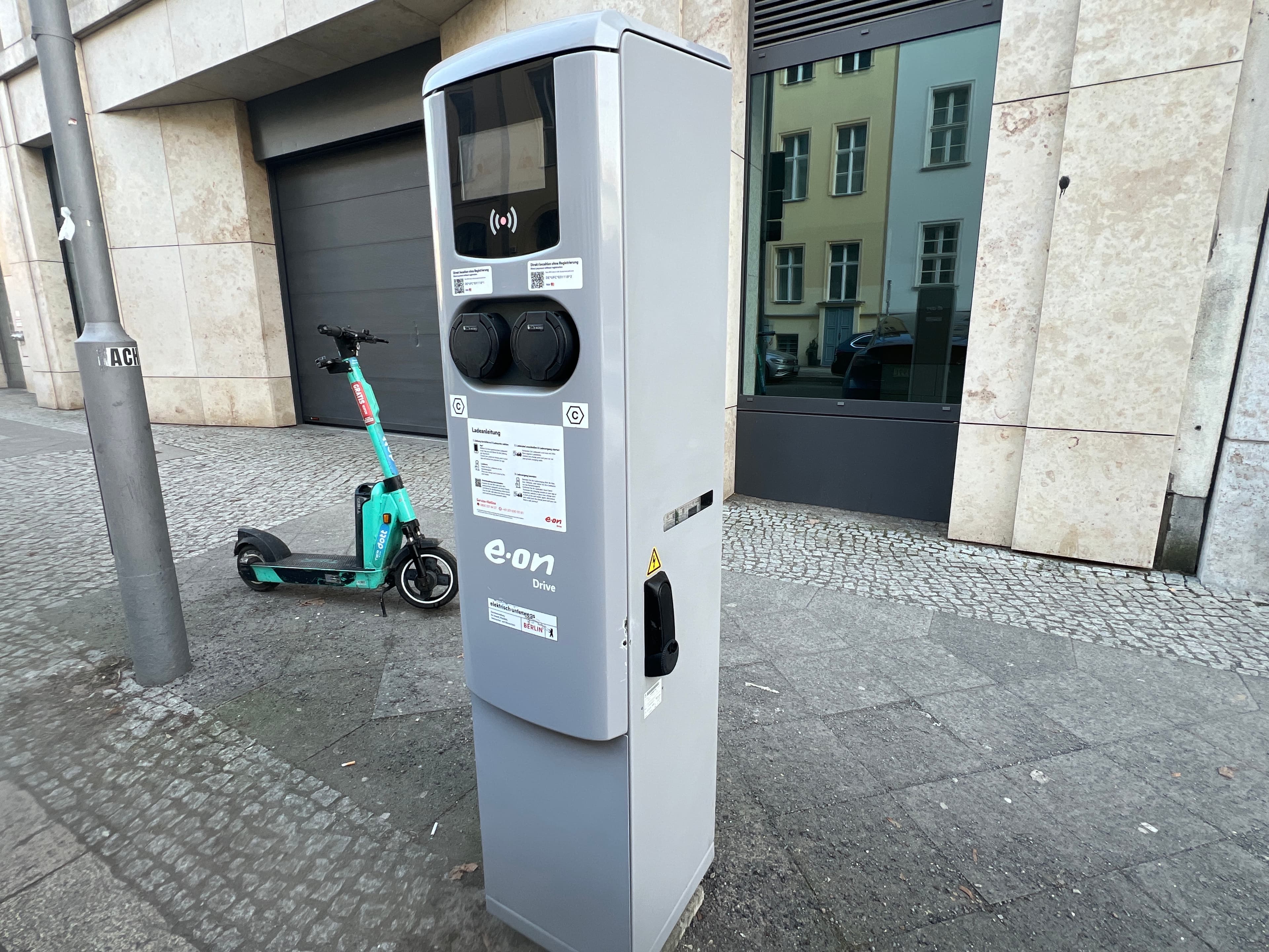 Schumannstr. 6, 10117 Berlin