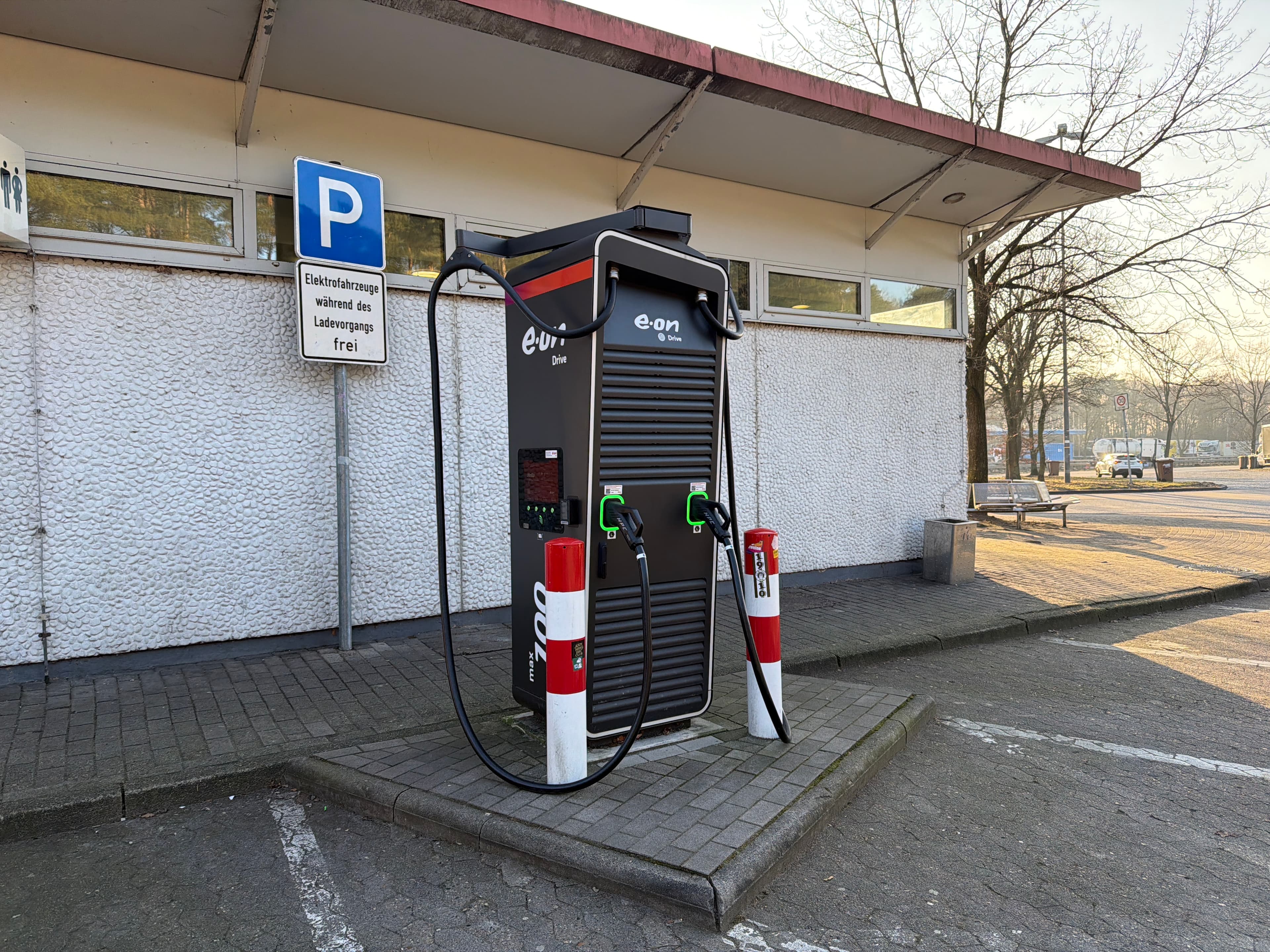 Raststätte Wildeshausen Nord, A1