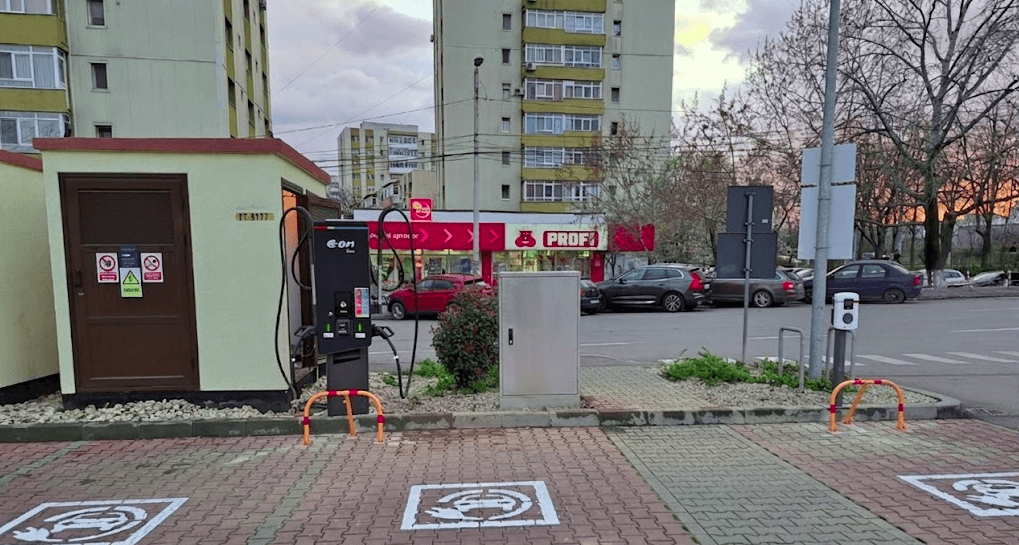 Penny Ploiesti Vestului
