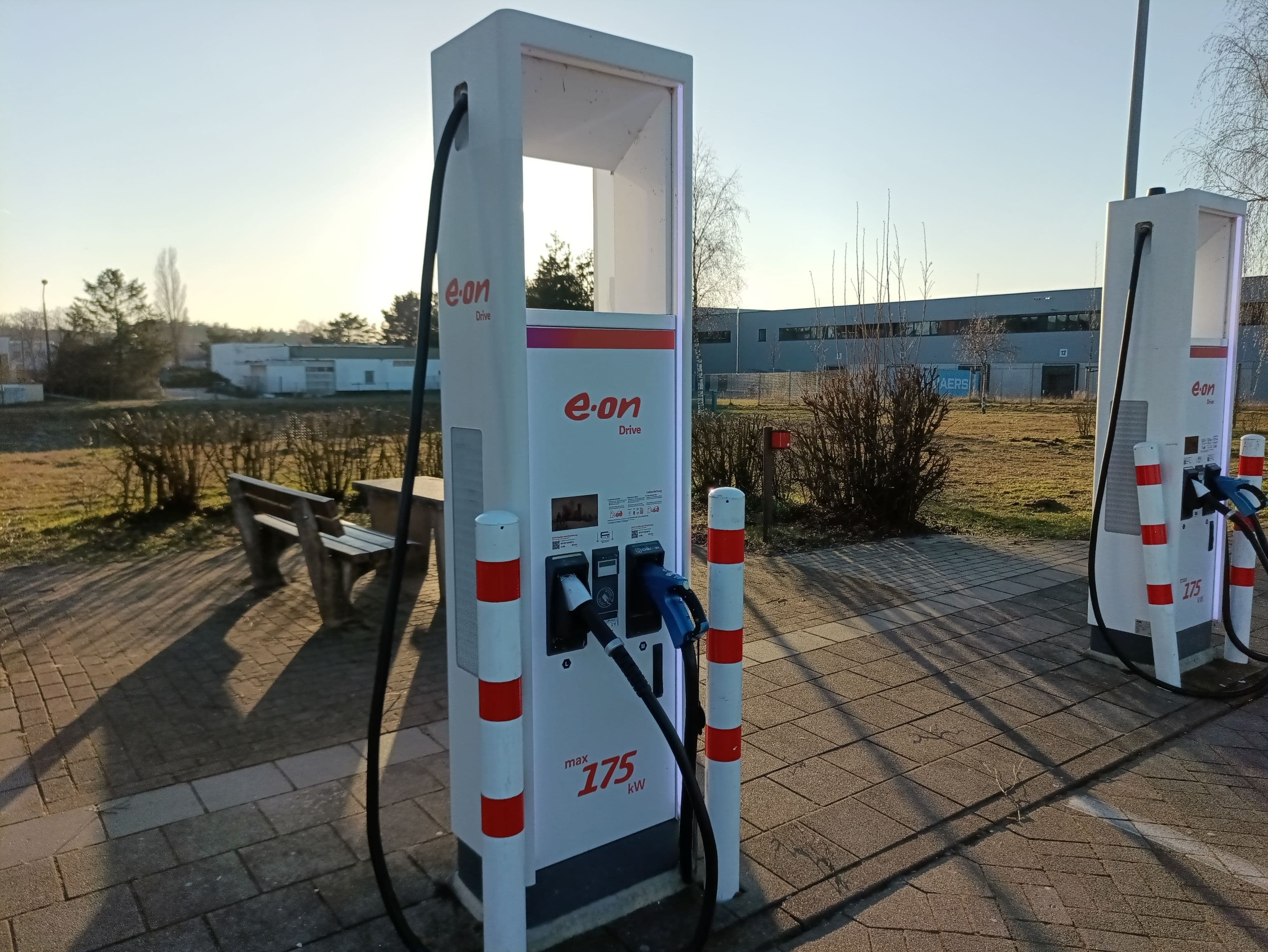 Raststätte Schaalsee Süd, A24