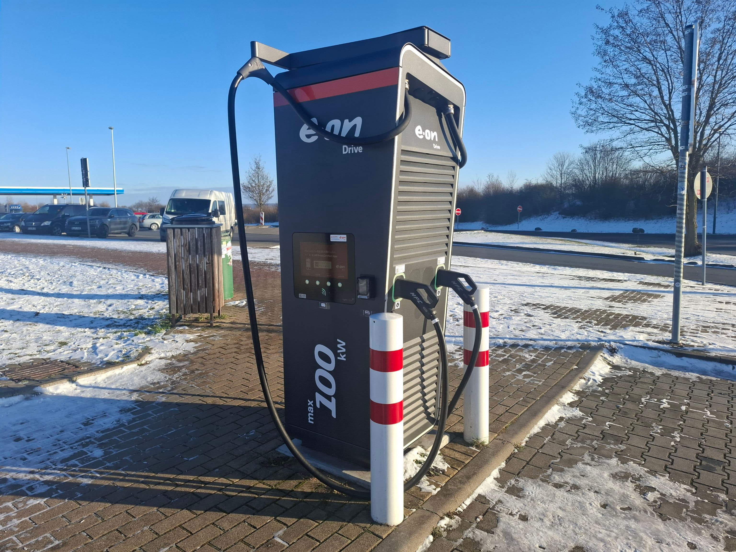 Raststätte Rohnetal Nord, A38
