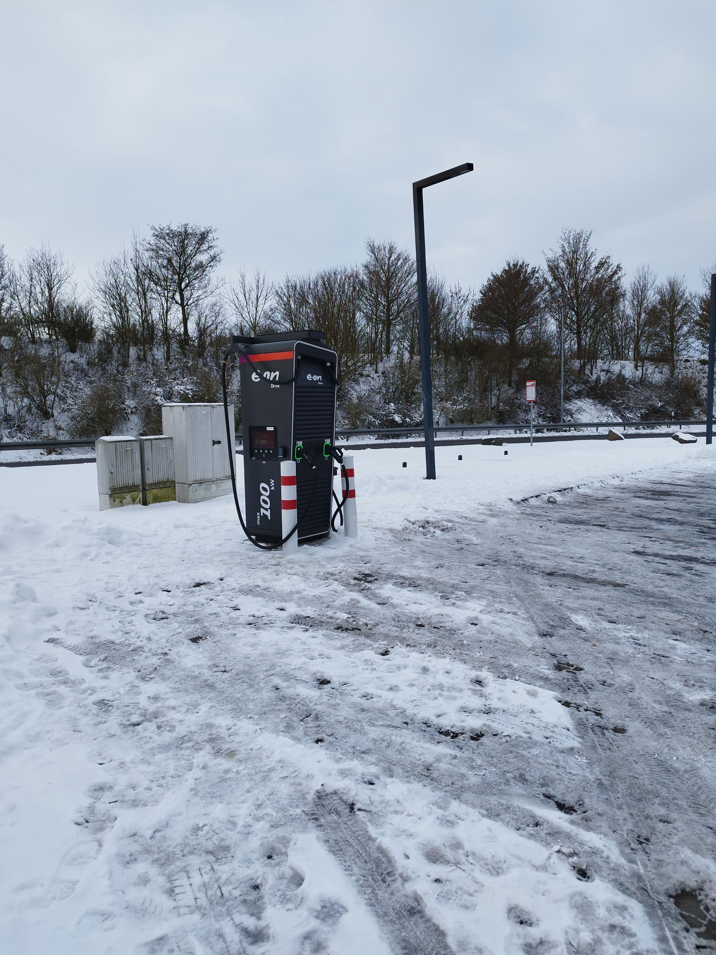 Raststätte Eichsfeld Nord, A38