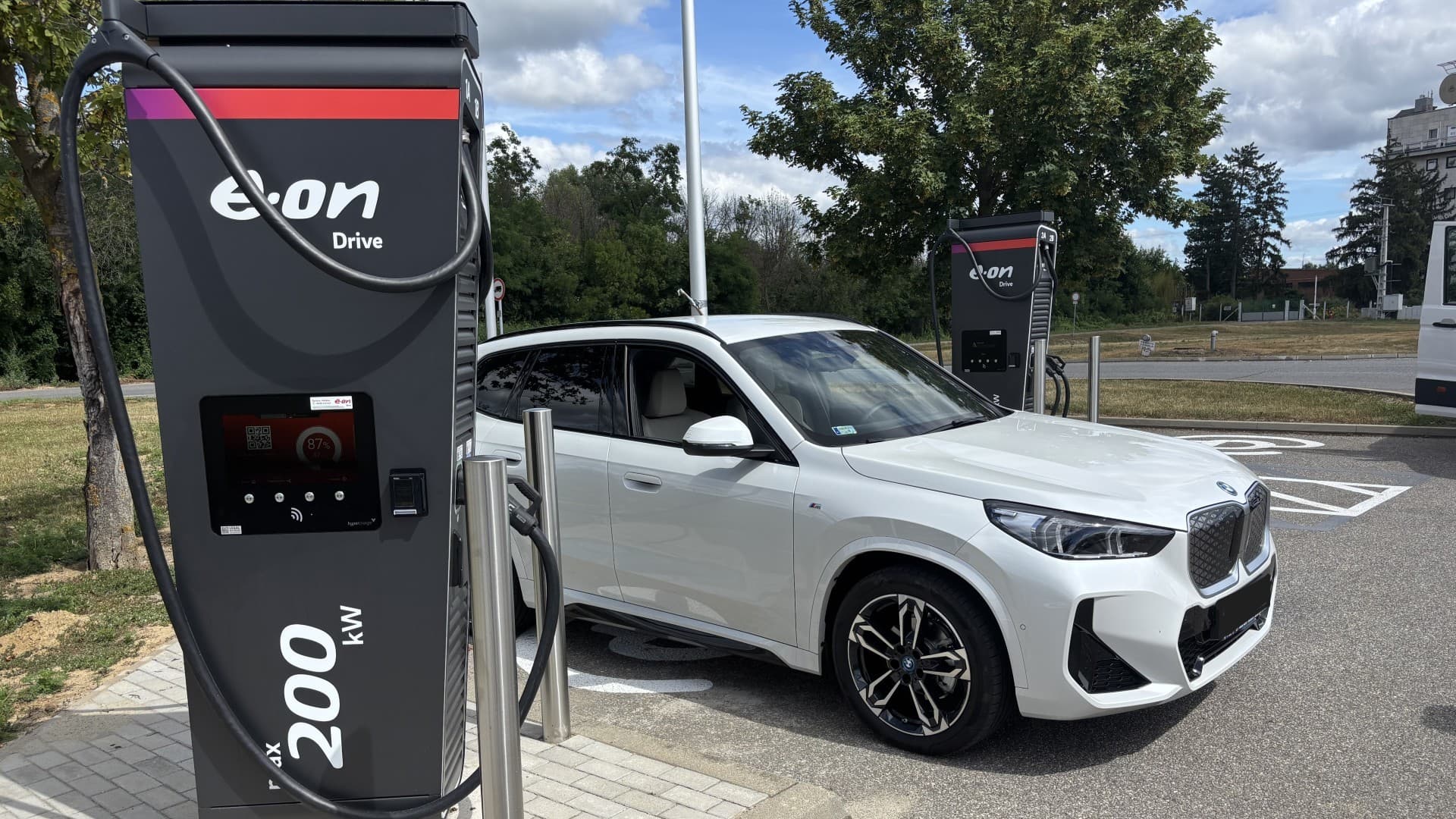 E.ON Drive - ALDI 4600 Kisvárda Városmajor 53