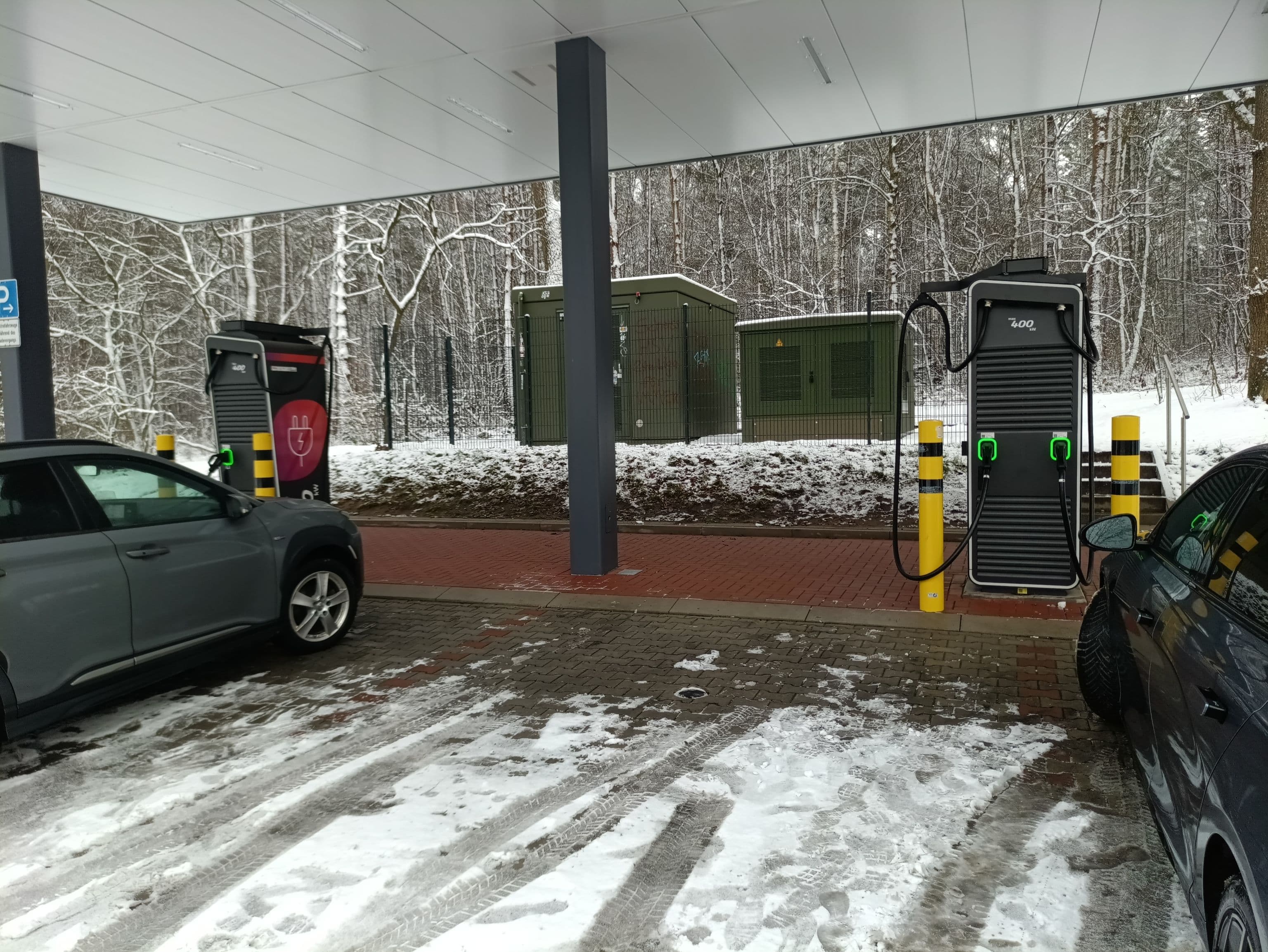 Parkplatz Wolfsgrund Ost, A7