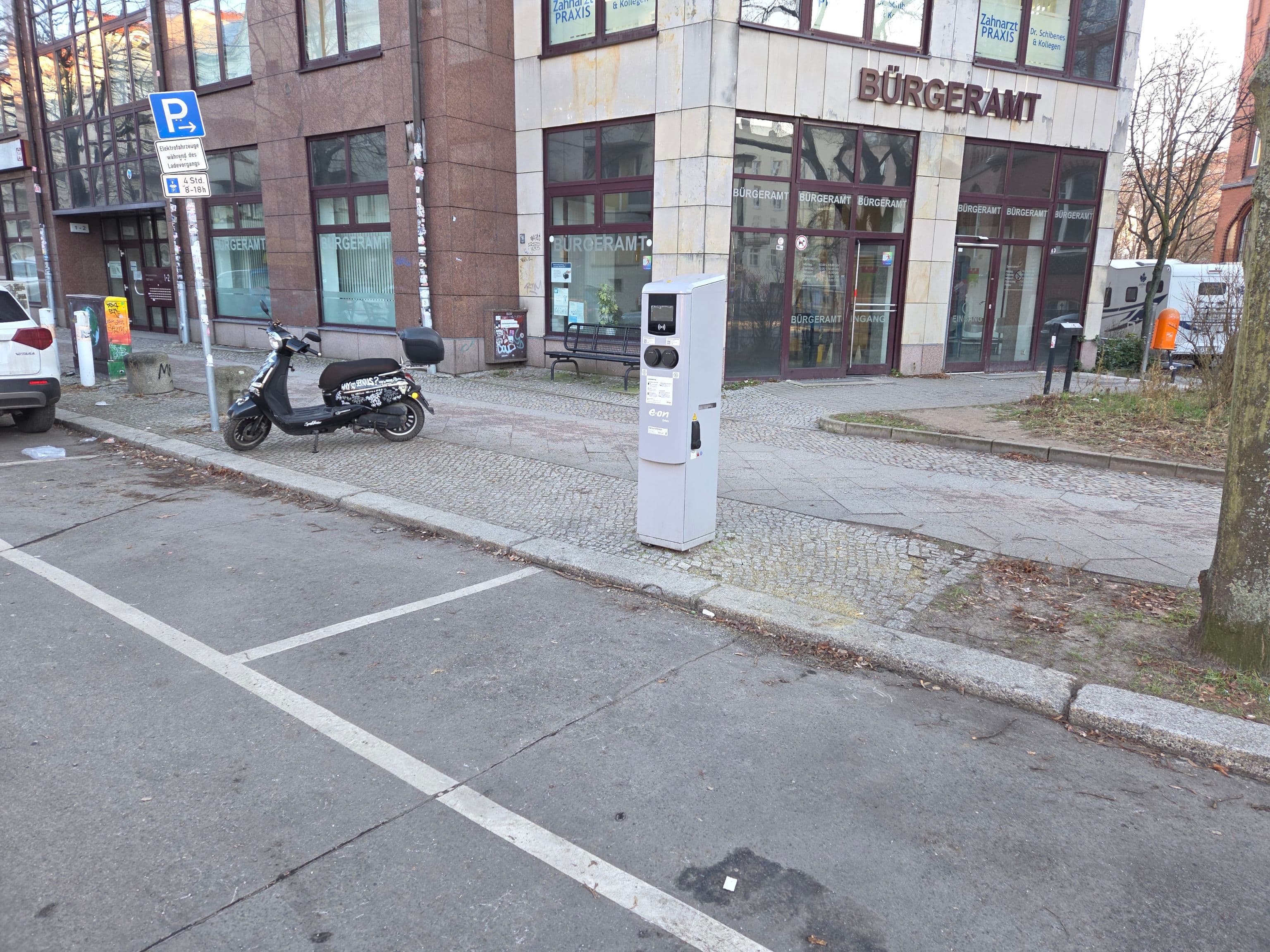 Normannenstr. 1, 13067 Berlin