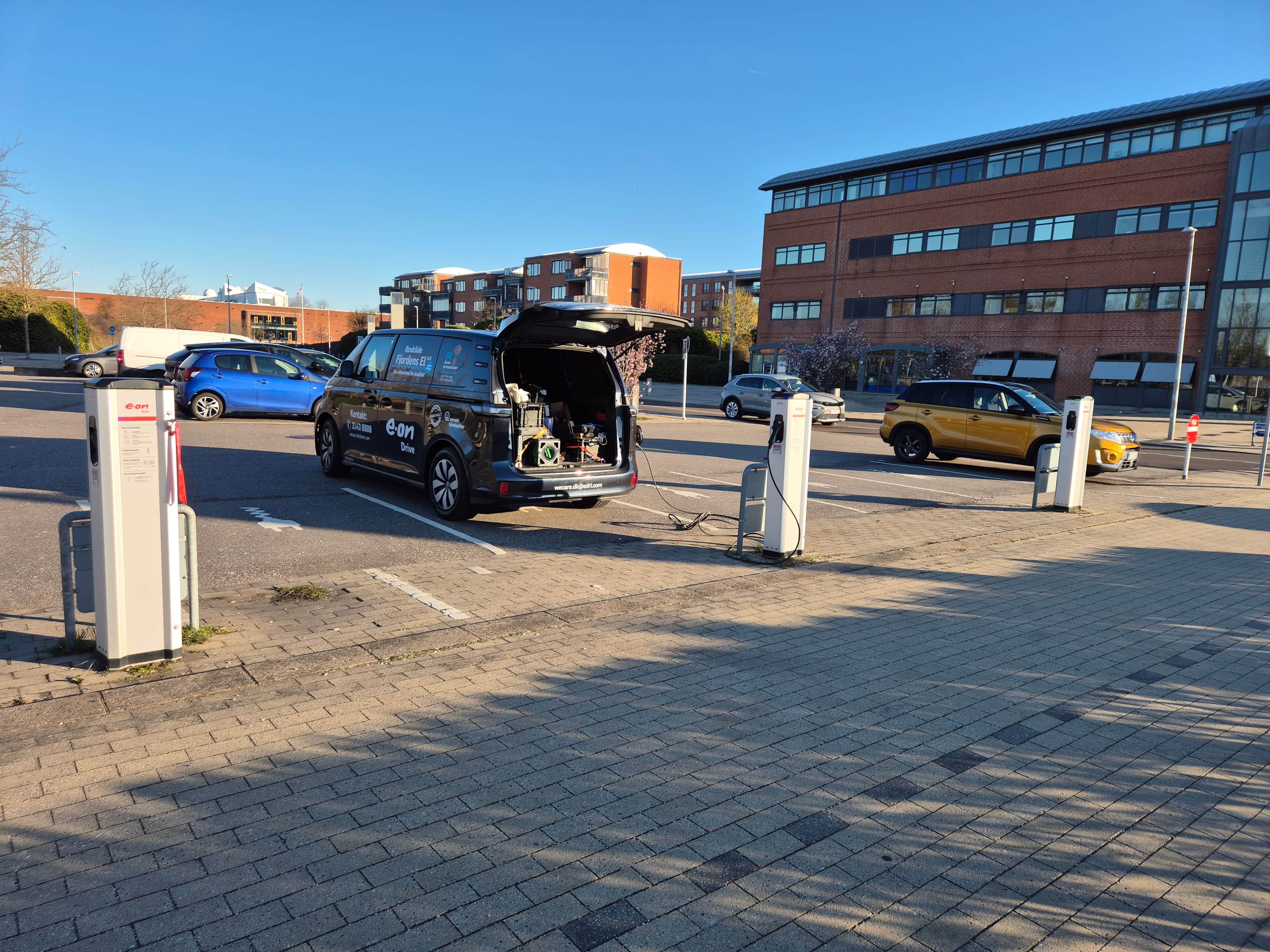 Jørgen Bachs Plads 1