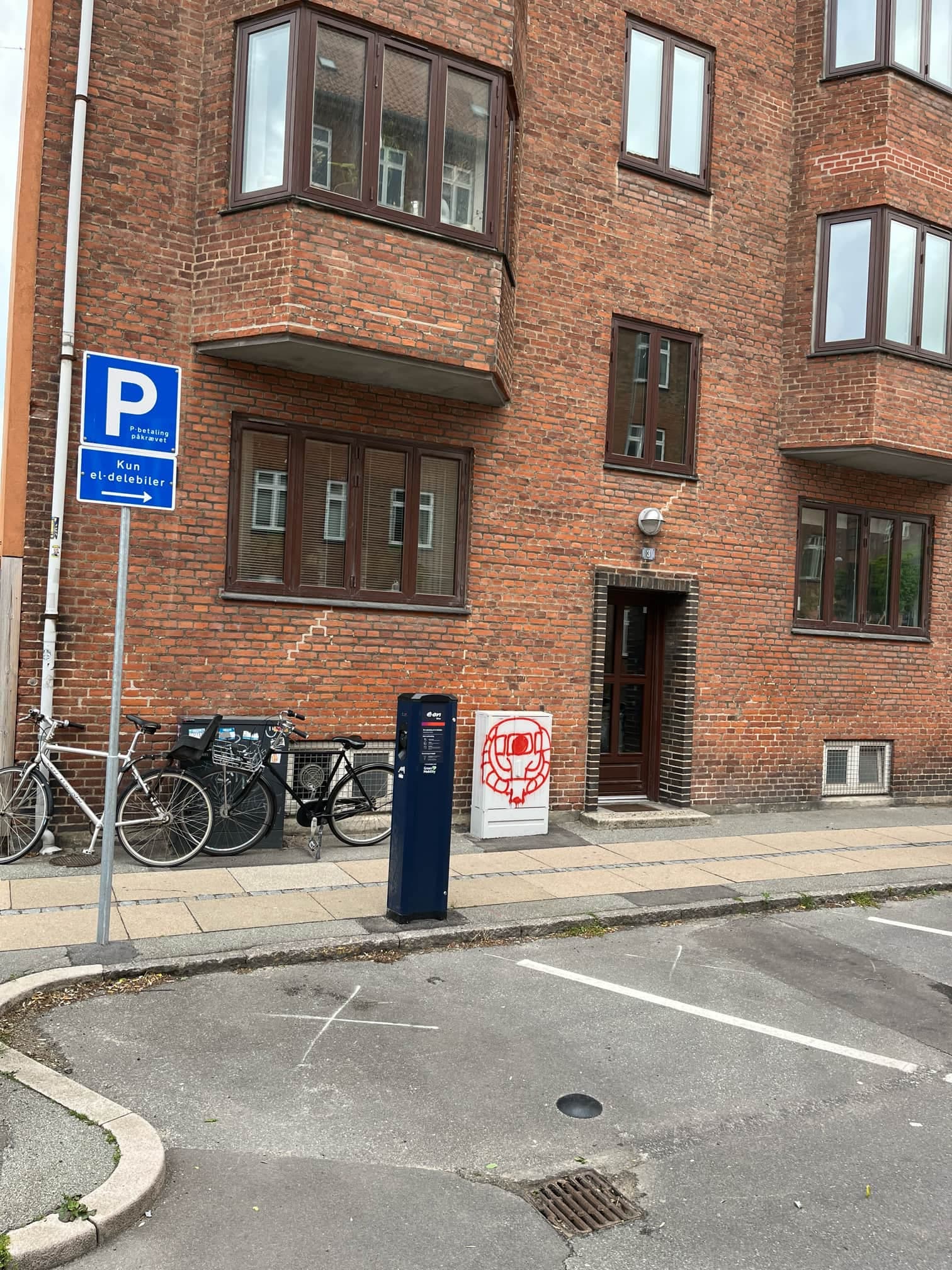 Romsdalsgade 3 (Delebil)