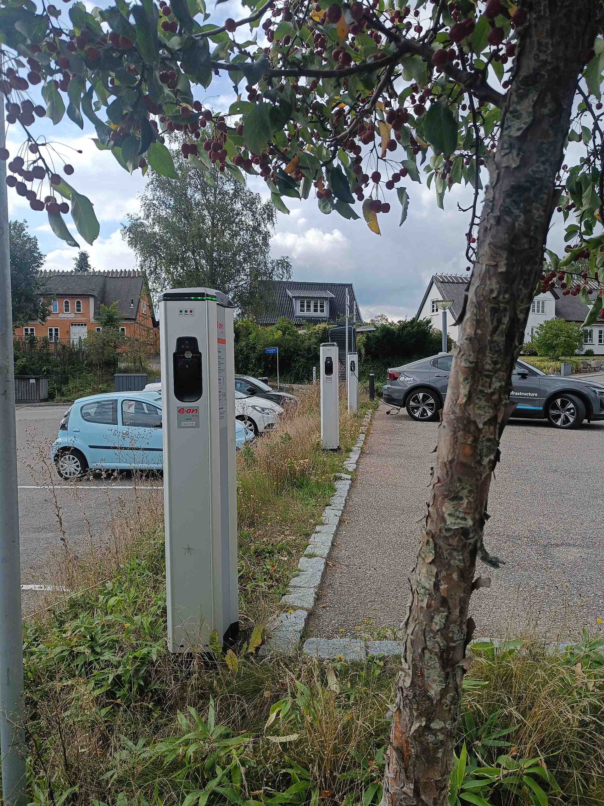 Chrst. Boecksvej P-Plads