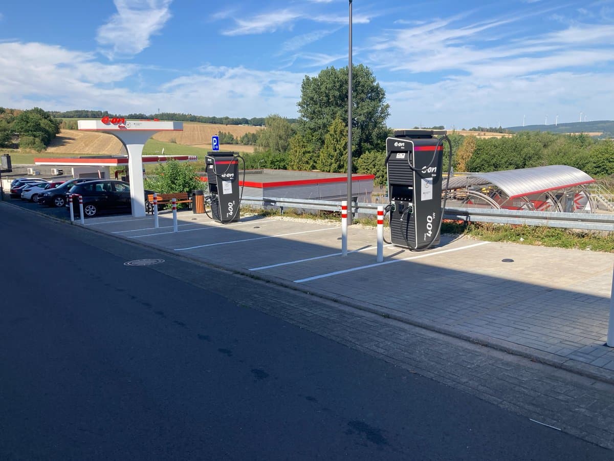Tankstelle Rainer Marx, Hunsrückhöhenstr. 3, 54497 Morbach