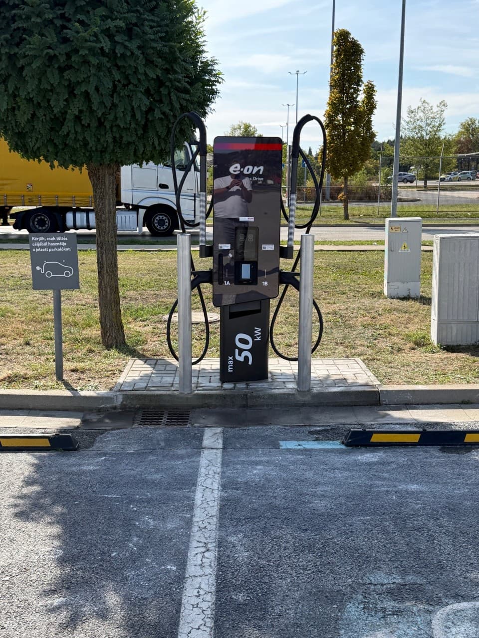 E.ON Drive - ALDI 9700 Szombathely Demeter 2