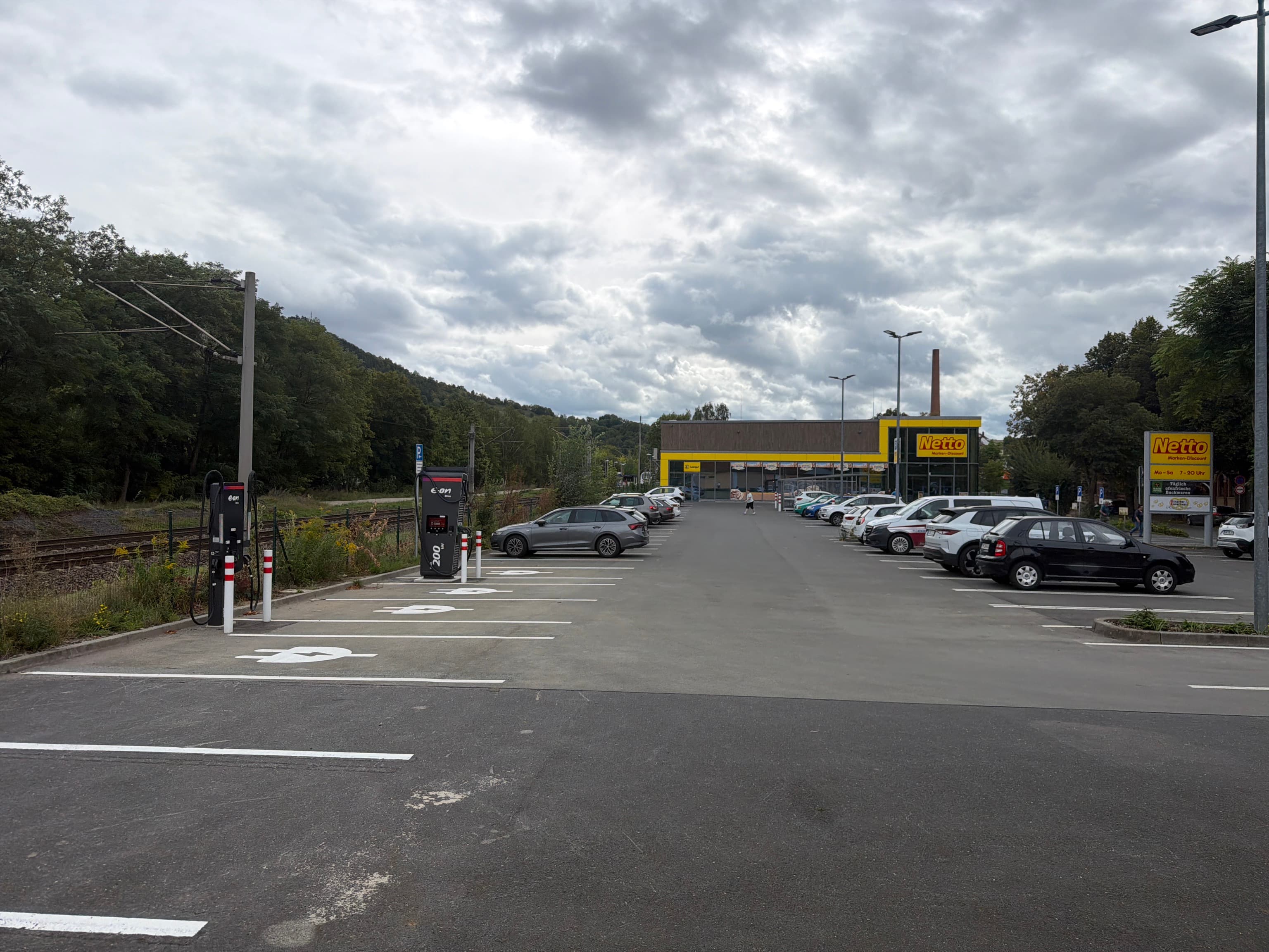 Netto, Christian-Eckhardt-Str. 2, 07768 Kahla