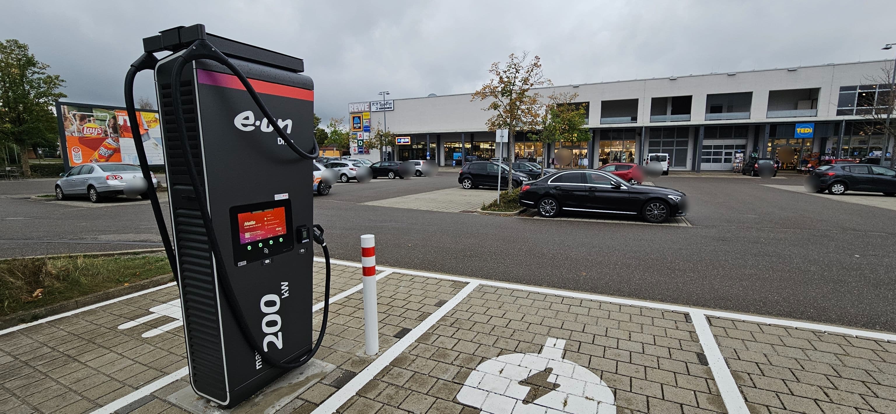 ALDI, Gewerbestraße 16+18, 72525 Münsingen